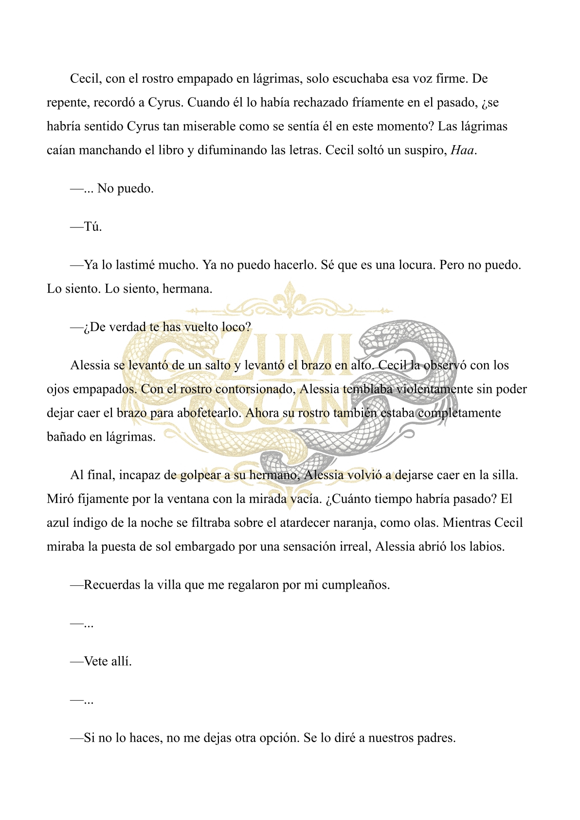 Naturaleza Bestial - Capítulo 4 - Página 158 - LectorTMOo