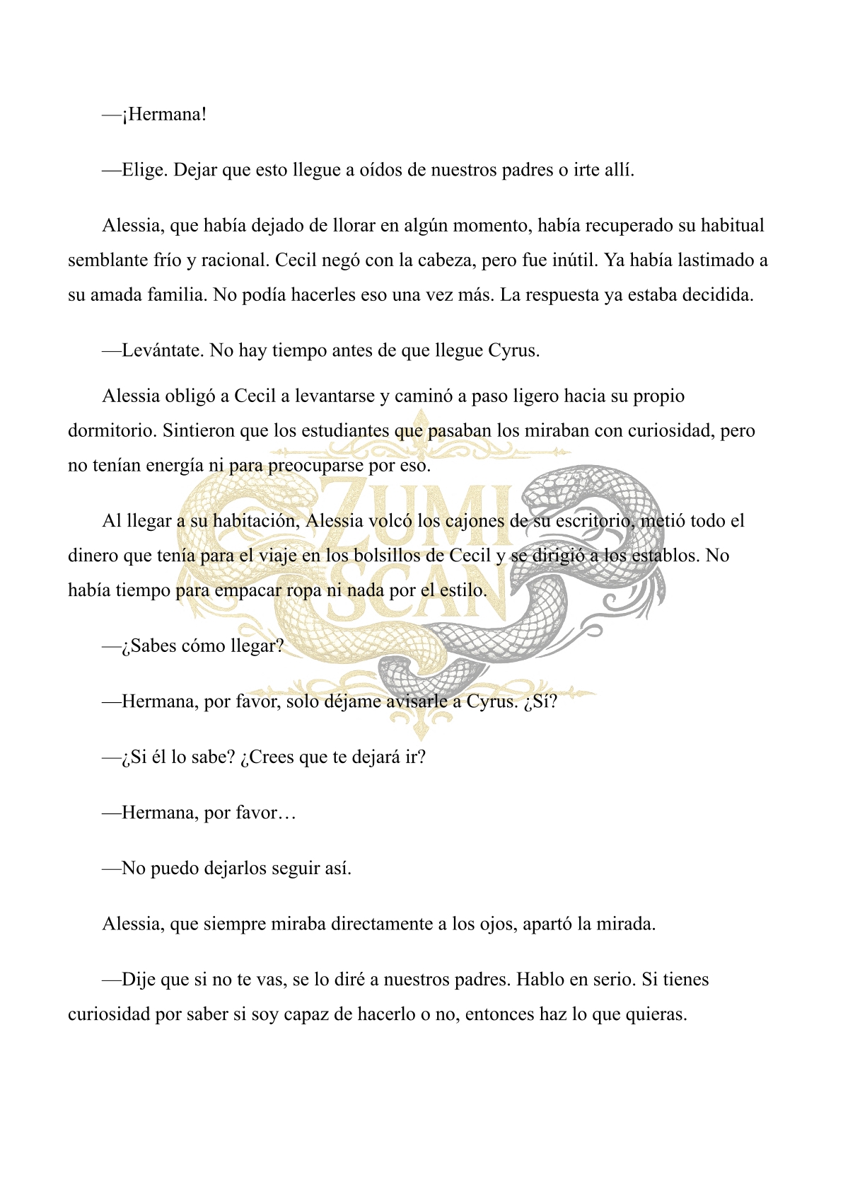 Naturaleza Bestial - Capítulo 4 - Página 159 - LectorTMOo