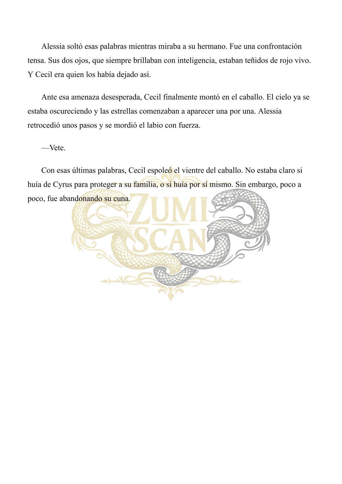 Naturaleza Bestial - Capítulo 4 - Página 160 - LectorTMOo