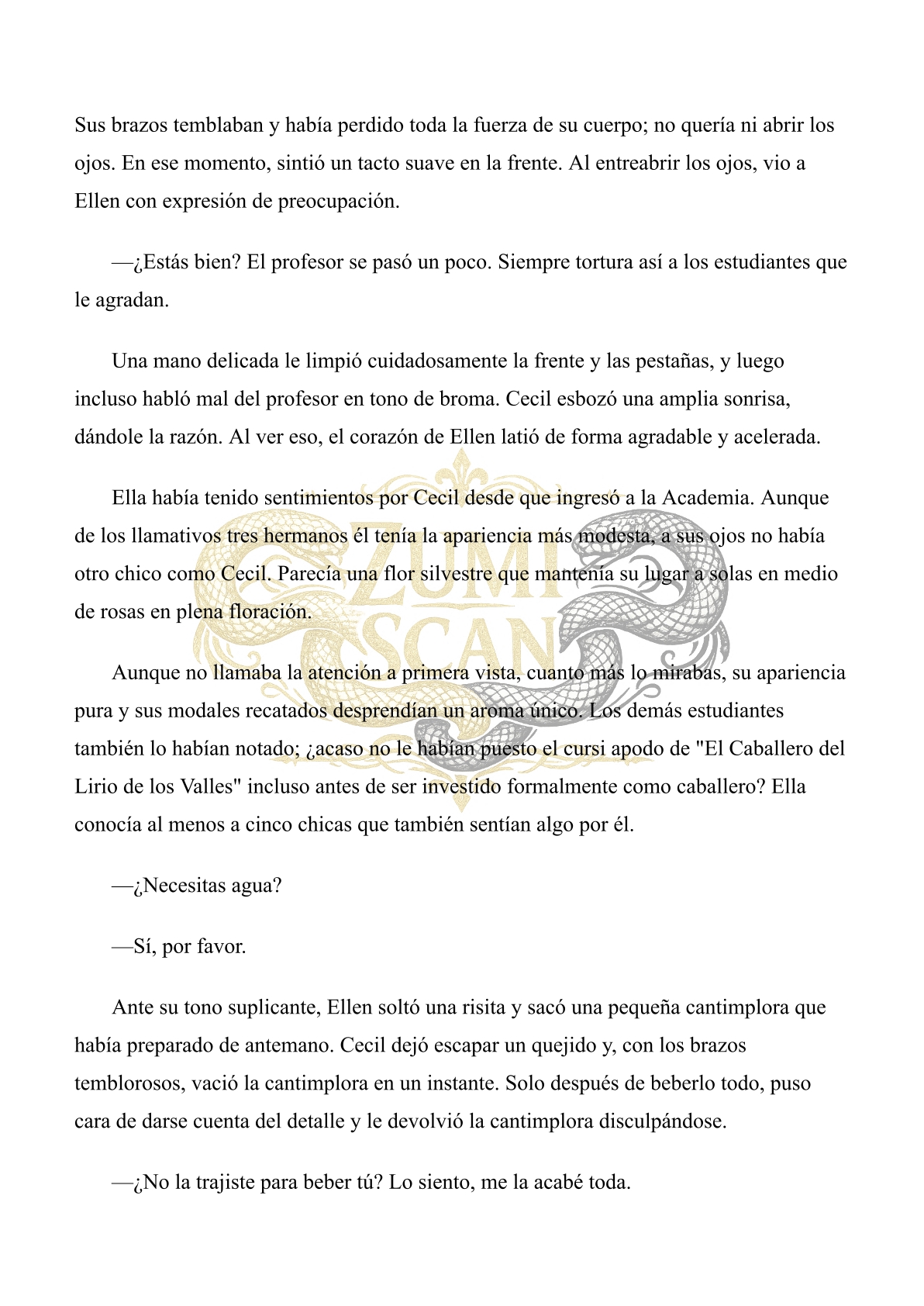 Naturaleza Bestial - Capítulo 4 - Página 18 - LectorTMOo