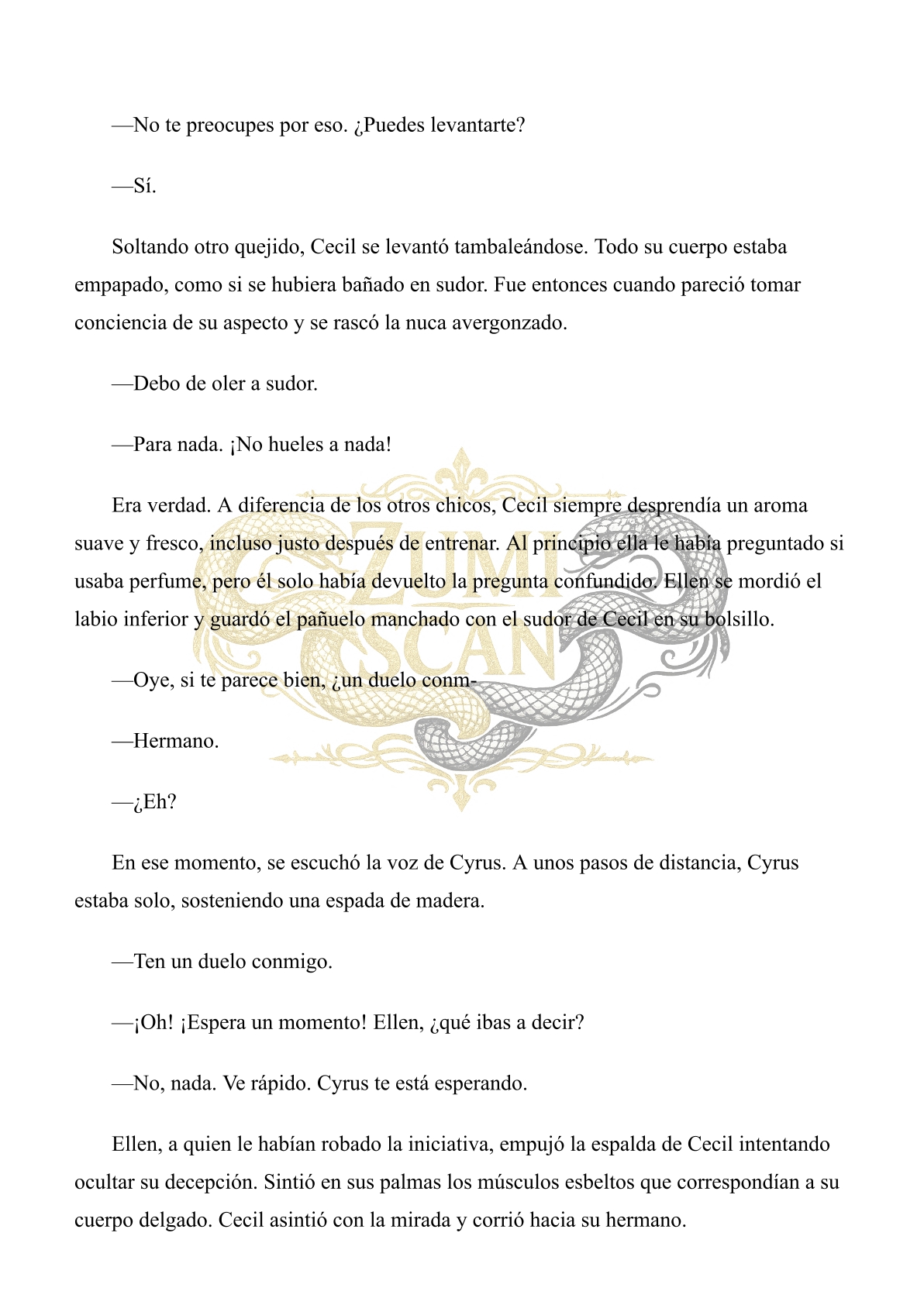 Naturaleza Bestial - Capítulo 4 - Página 19 - LectorTMOo