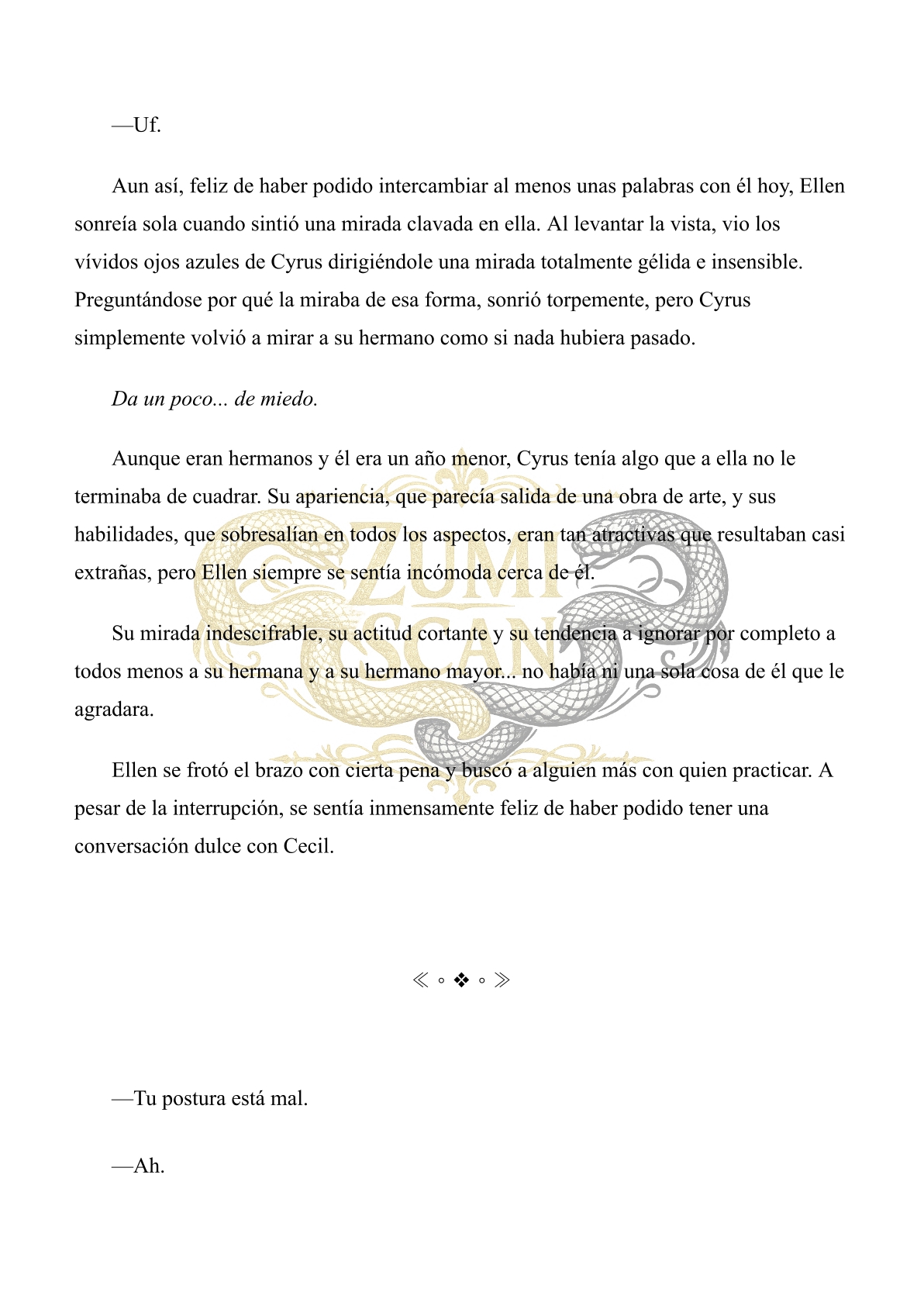Naturaleza Bestial - Capítulo 4 - Página 20 - LectorTMOo