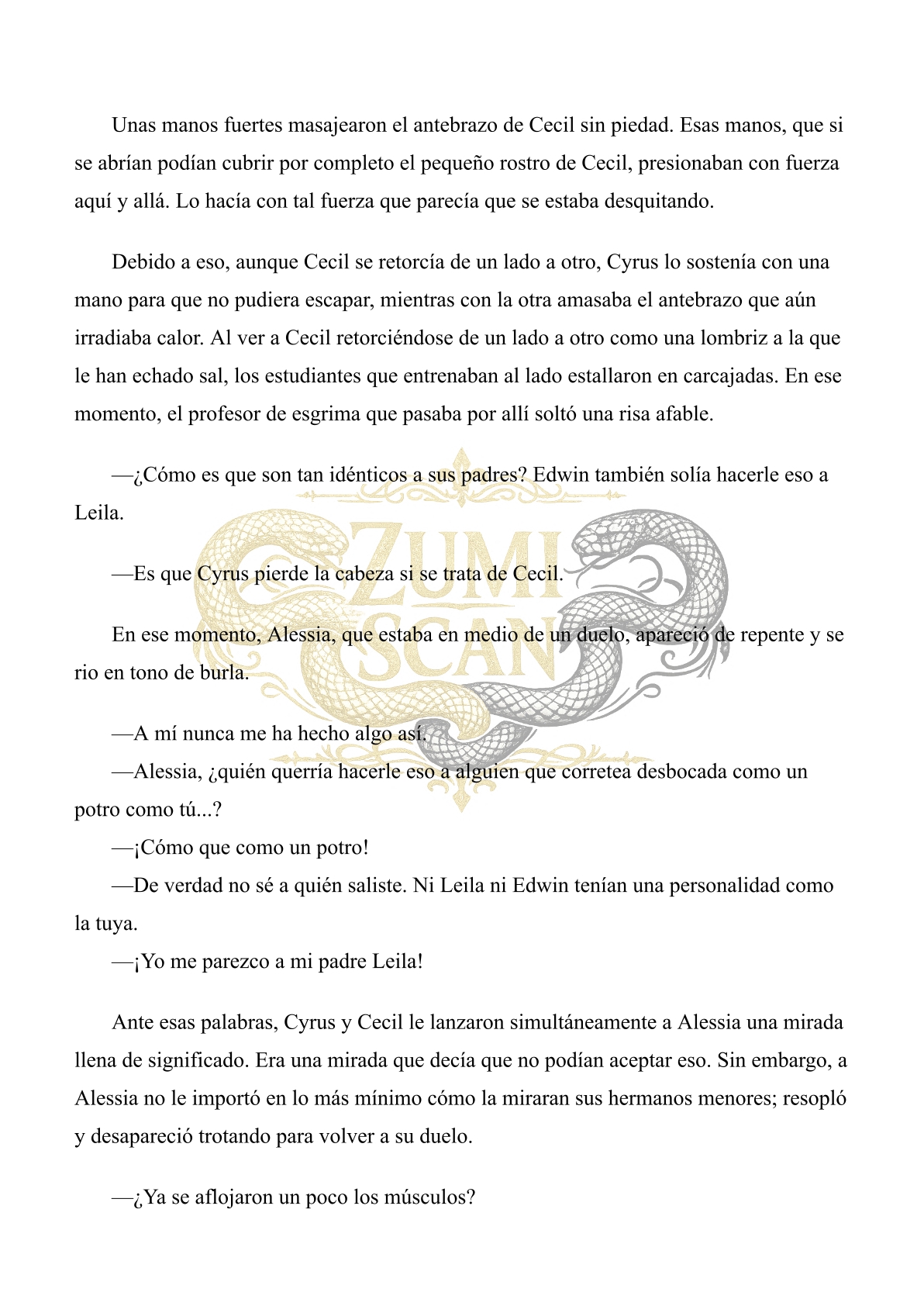 Naturaleza Bestial - Capítulo 4 - Página 22 - LectorTMOo