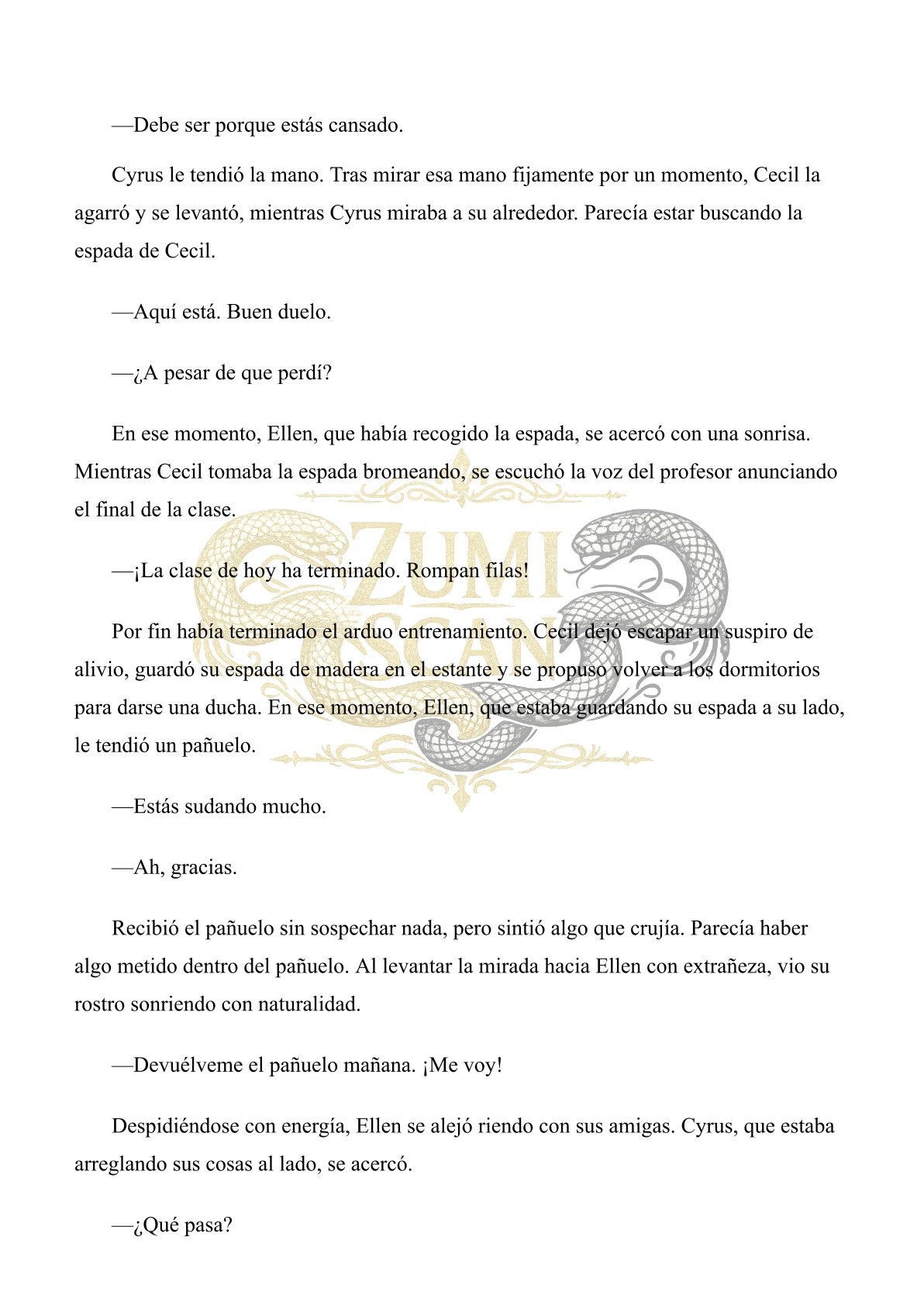 Naturaleza Bestial - Capítulo 4 - Página 24 - LectorTMOo