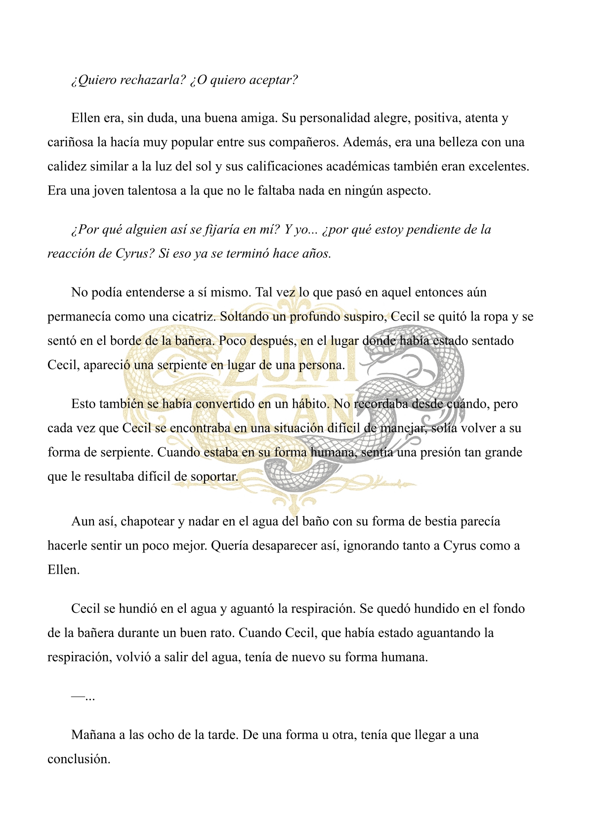 Naturaleza Bestial - Capítulo 4 - Página 26 - LectorTMOo