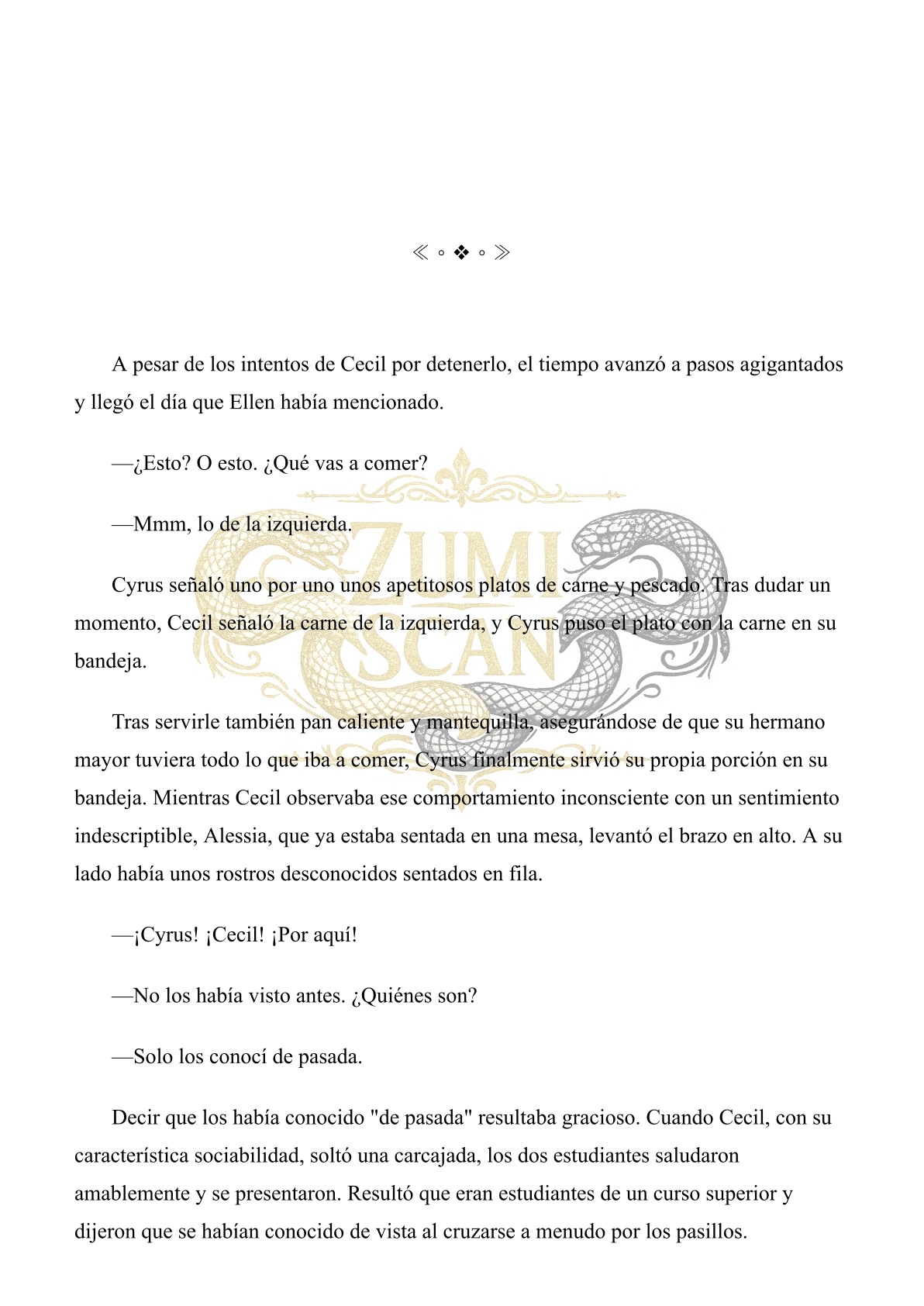 Naturaleza Bestial - Capítulo 4 - Página 27 - LectorTMOo