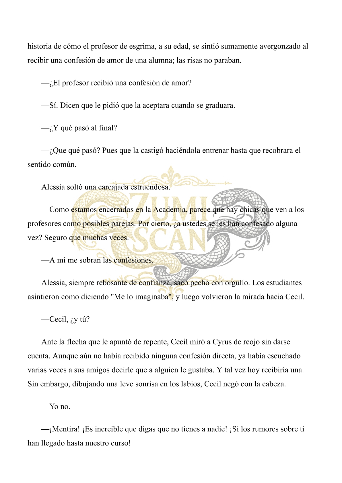 Naturaleza Bestial - Capítulo 4 - Página 29 - LectorTMOo