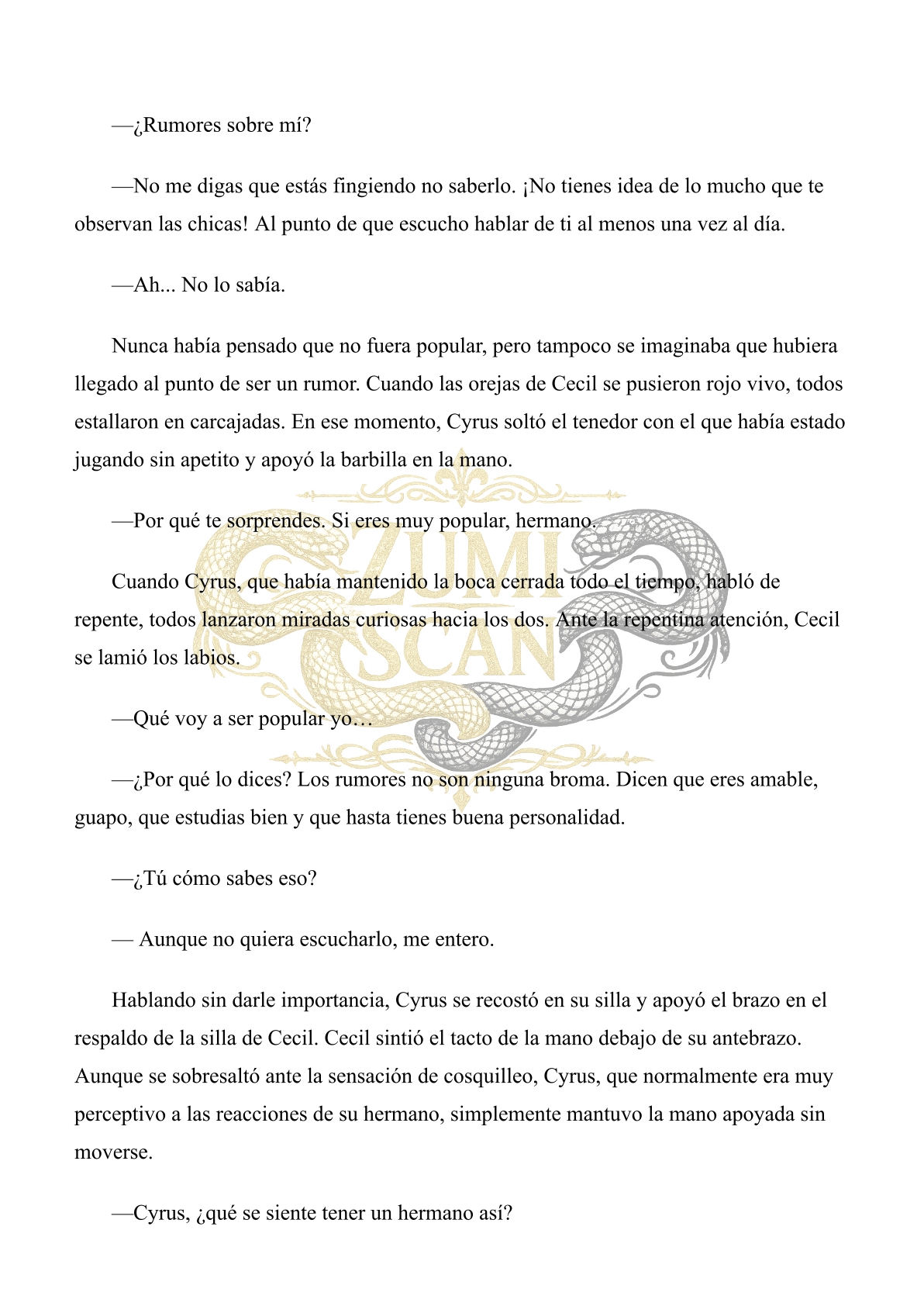 Naturaleza Bestial - Capítulo 4 - Página 30 - LectorTMOo