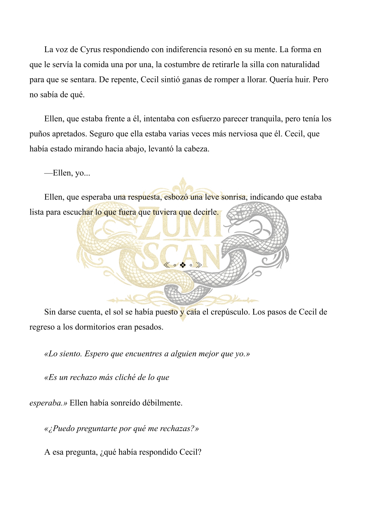 Naturaleza Bestial - Capítulo 4 - Página 34 - LectorTMOo