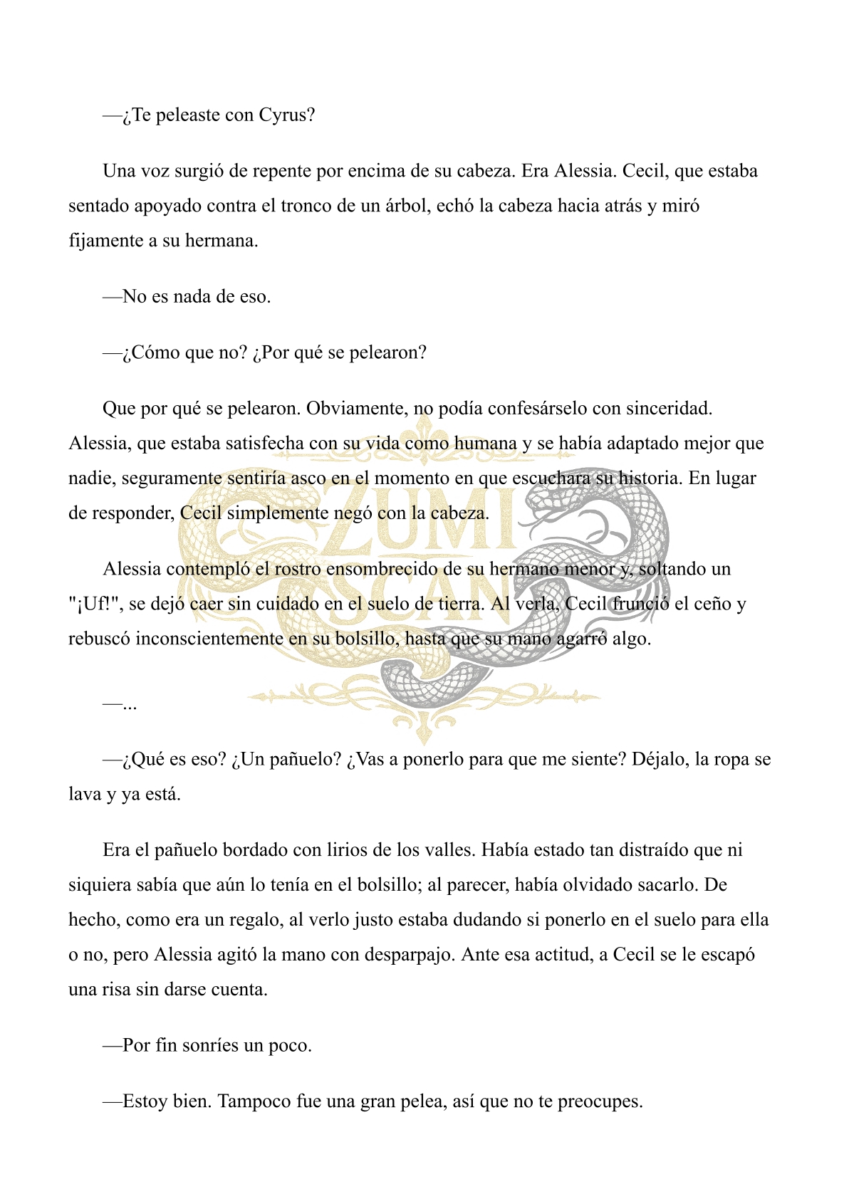 Naturaleza Bestial - Capítulo 4 - Página 43 - LectorTMOo
