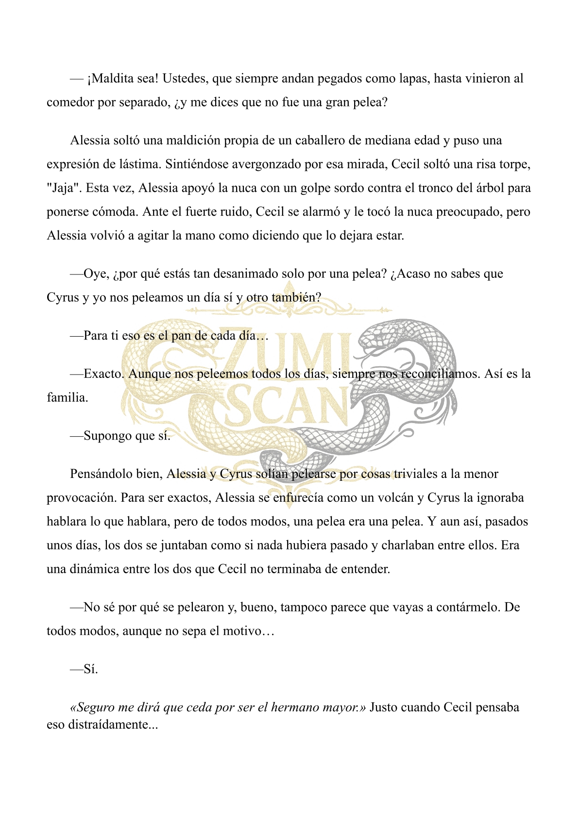 Naturaleza Bestial - Capítulo 4 - Página 44 - LectorTMOo