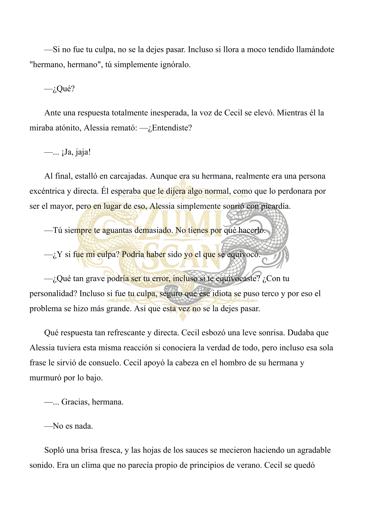 Naturaleza Bestial - Capítulo 4 - Página 45 - LectorTMOo