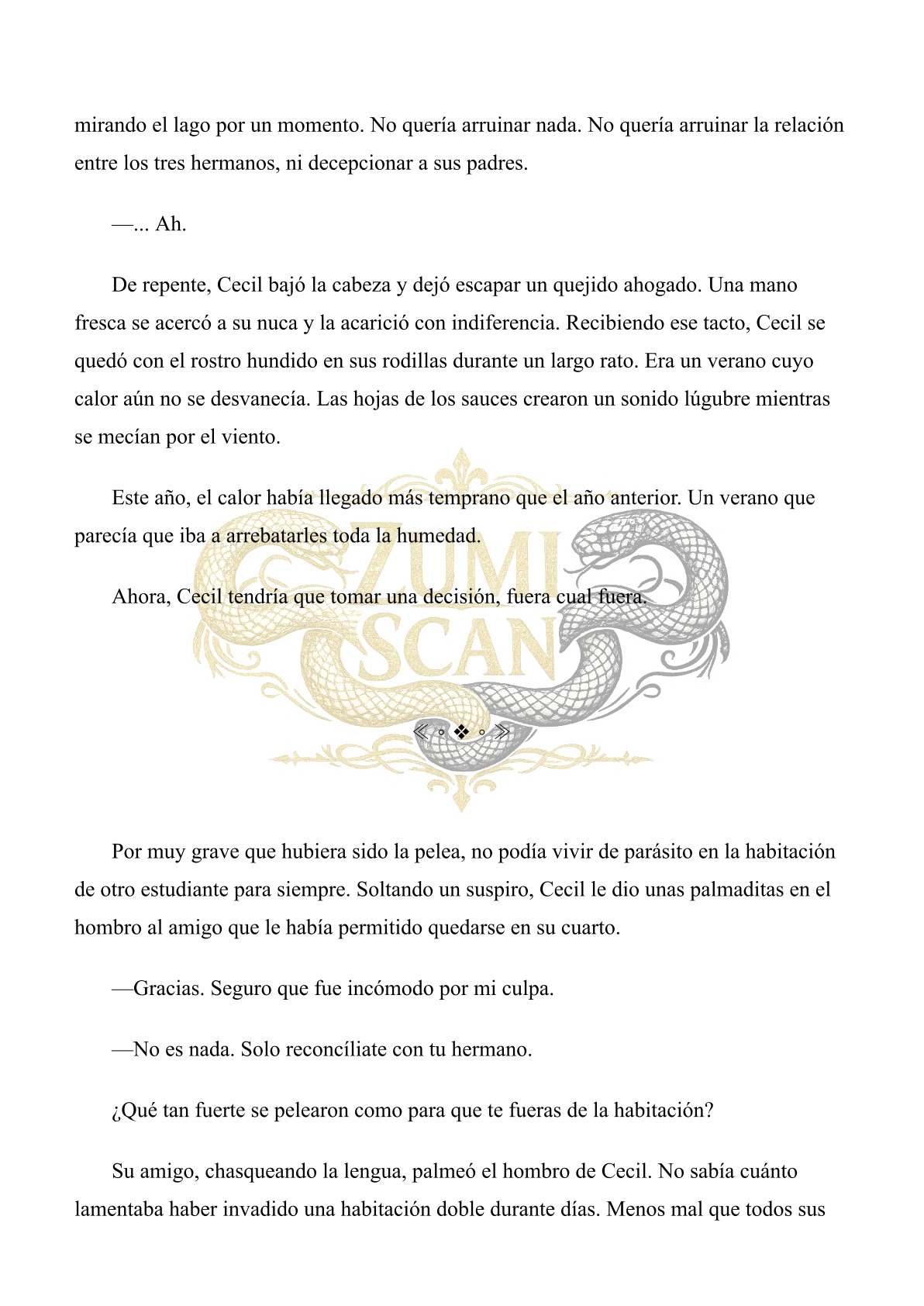 Naturaleza Bestial - Capítulo 4 - Página 46 - LectorTMOo