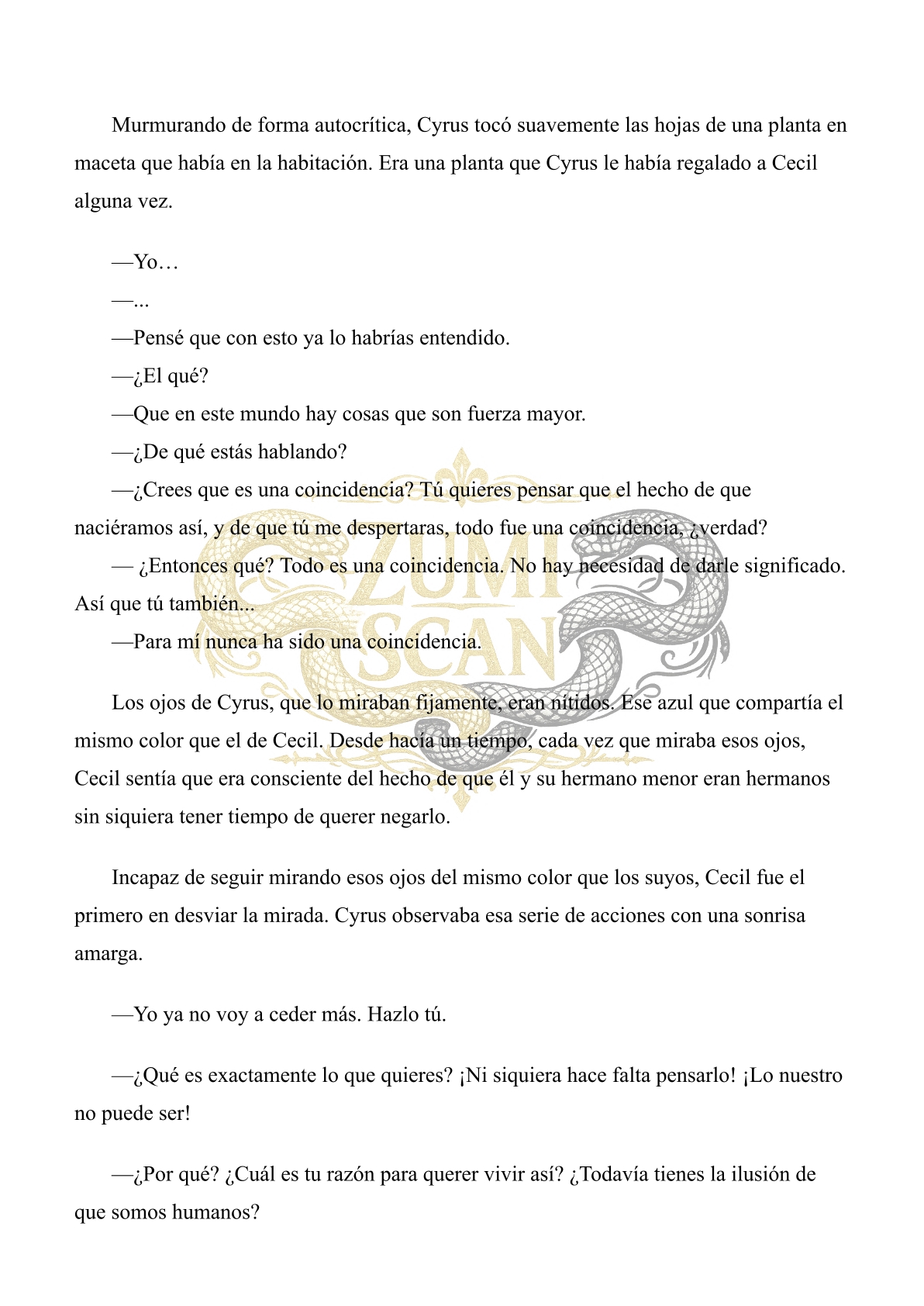 Naturaleza Bestial - Capítulo 4 - Página 48 - LectorTMOo