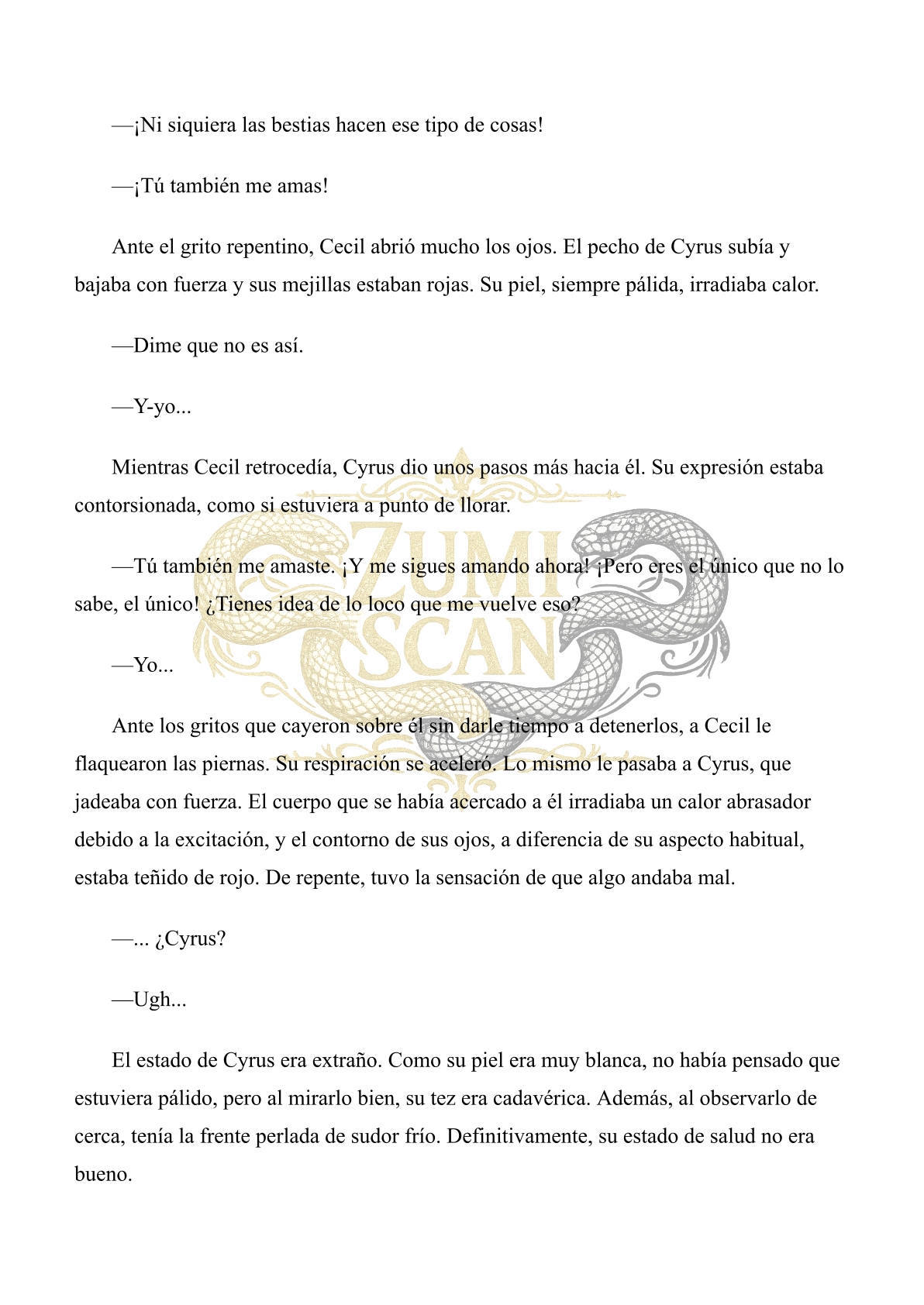 Naturaleza Bestial - Capítulo 4 - Página 49 - LectorTMOo