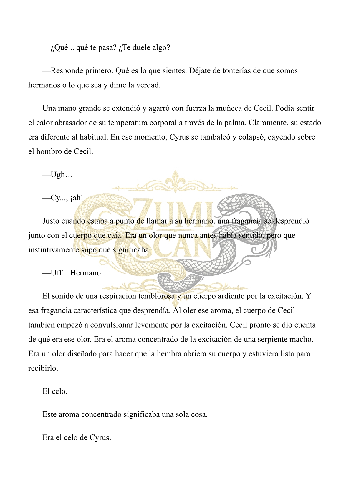 Naturaleza Bestial - Capítulo 4 - Página 50 - LectorTMOo