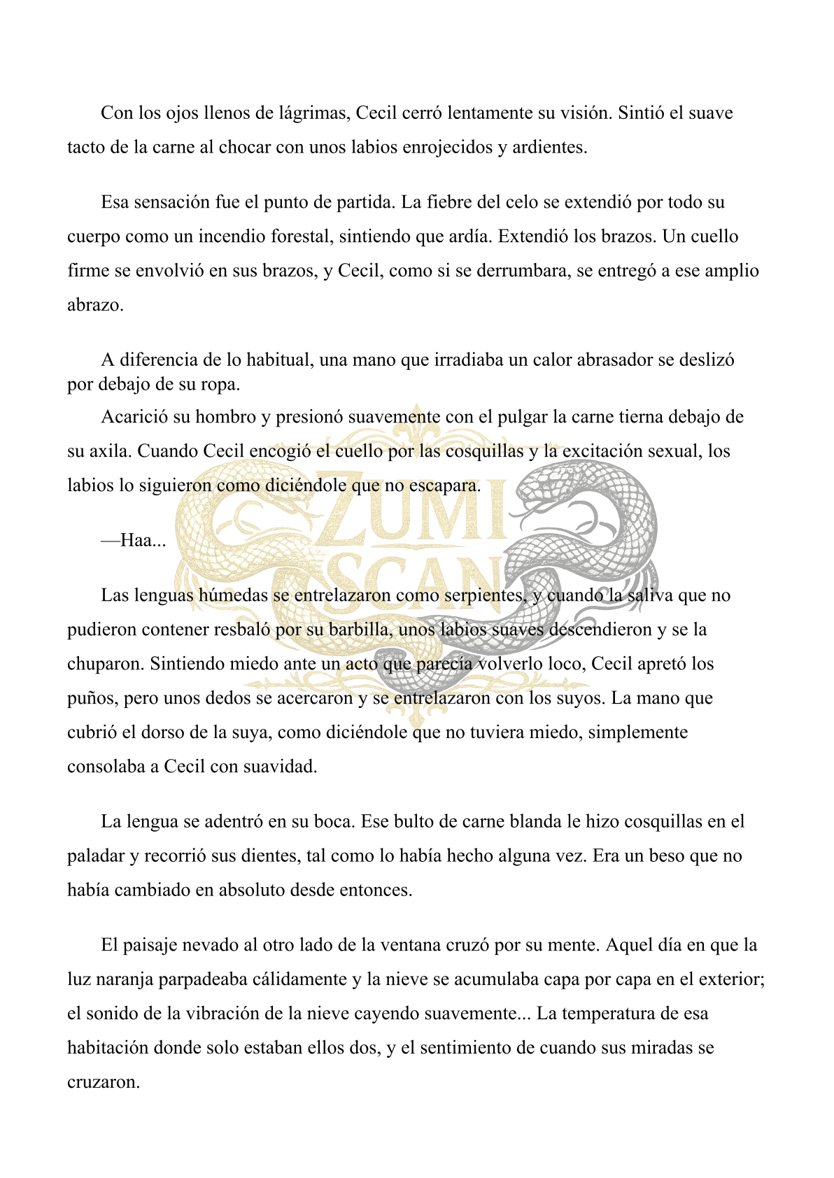 Naturaleza Bestial - Capítulo 4 - Página 53 - LectorTMOo