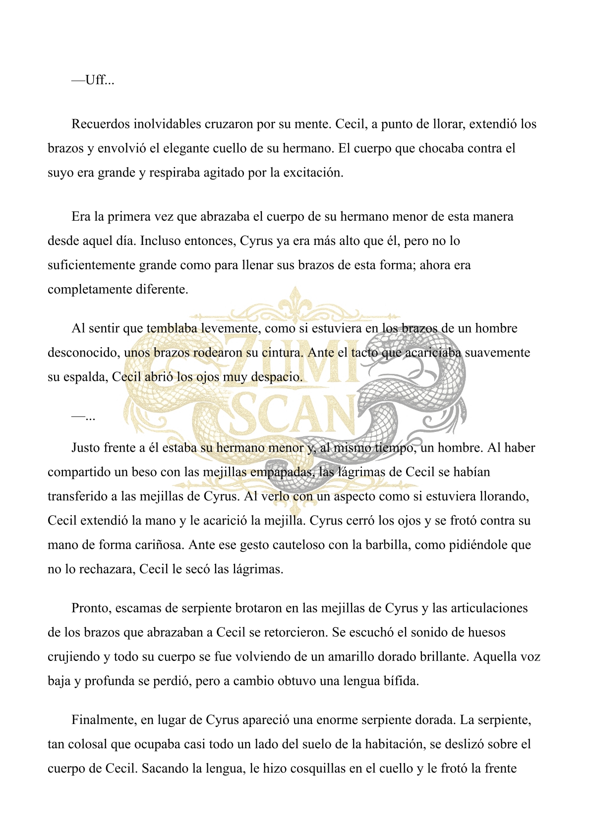 Naturaleza Bestial - Capítulo 4 - Página 54 - LectorTMOo