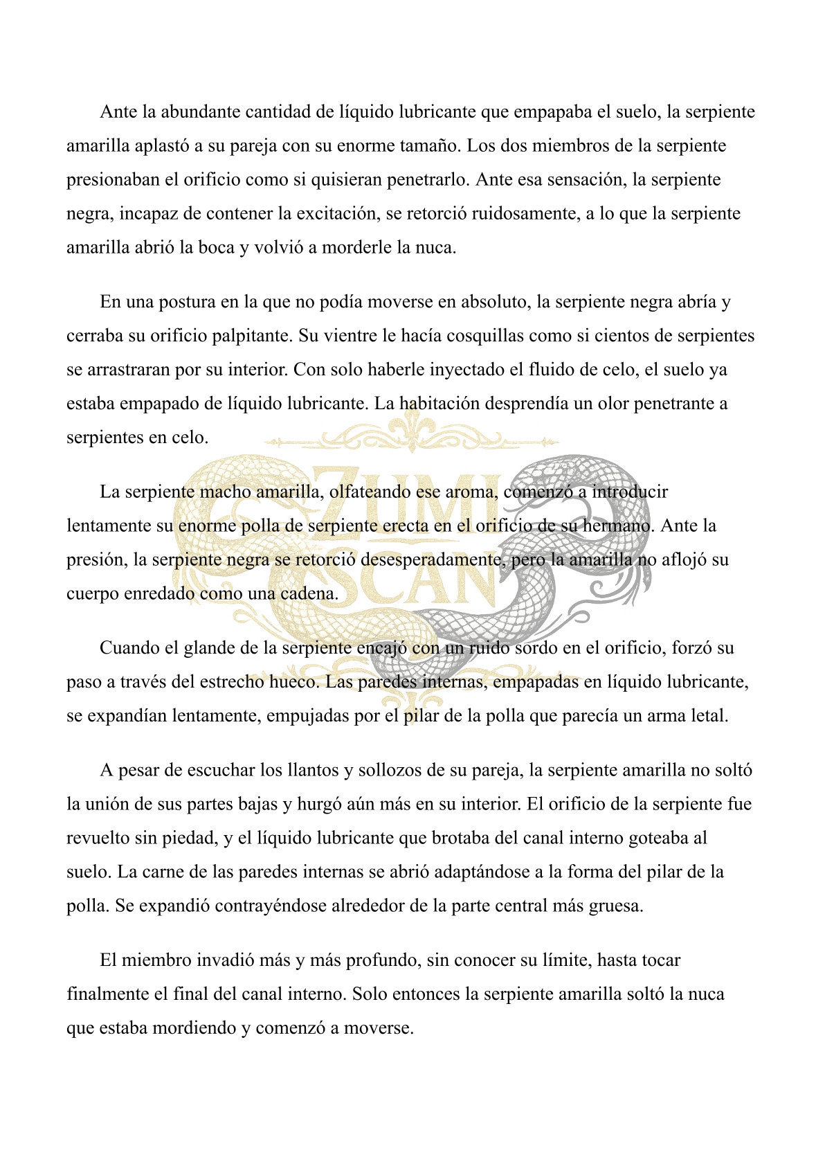 Naturaleza Bestial - Capítulo 4 - Página 57 - LectorTMOo