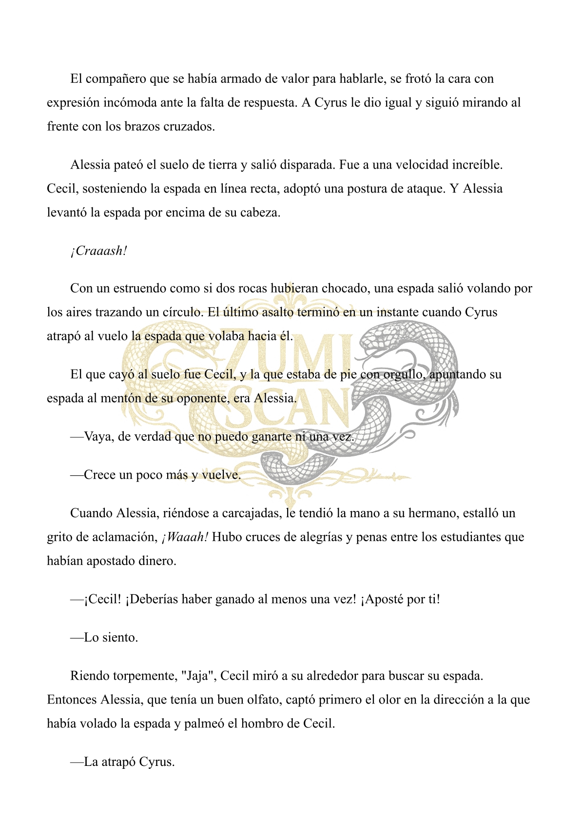Naturaleza Bestial - Capítulo 4 - Página 6 - LectorTMOo