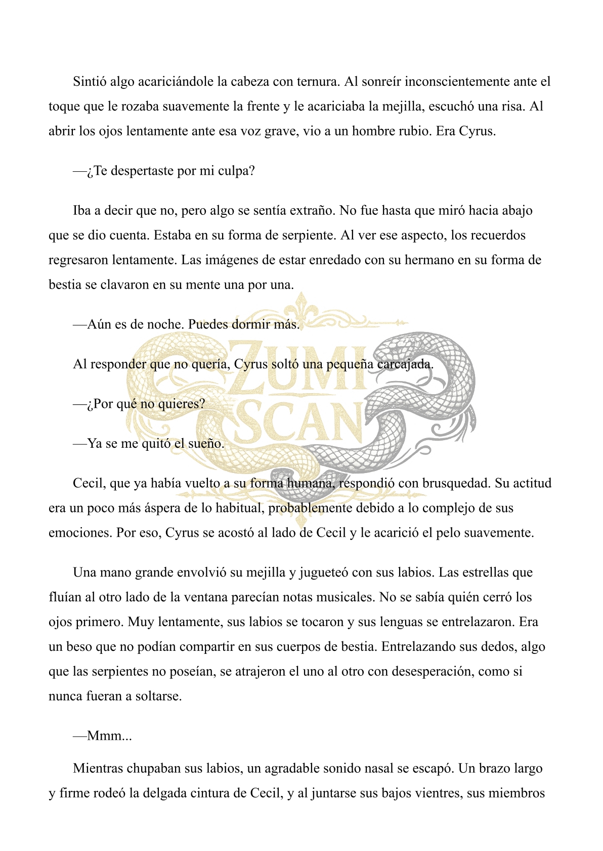 Naturaleza Bestial - Capítulo 4 - Página 60 - LectorTMOo