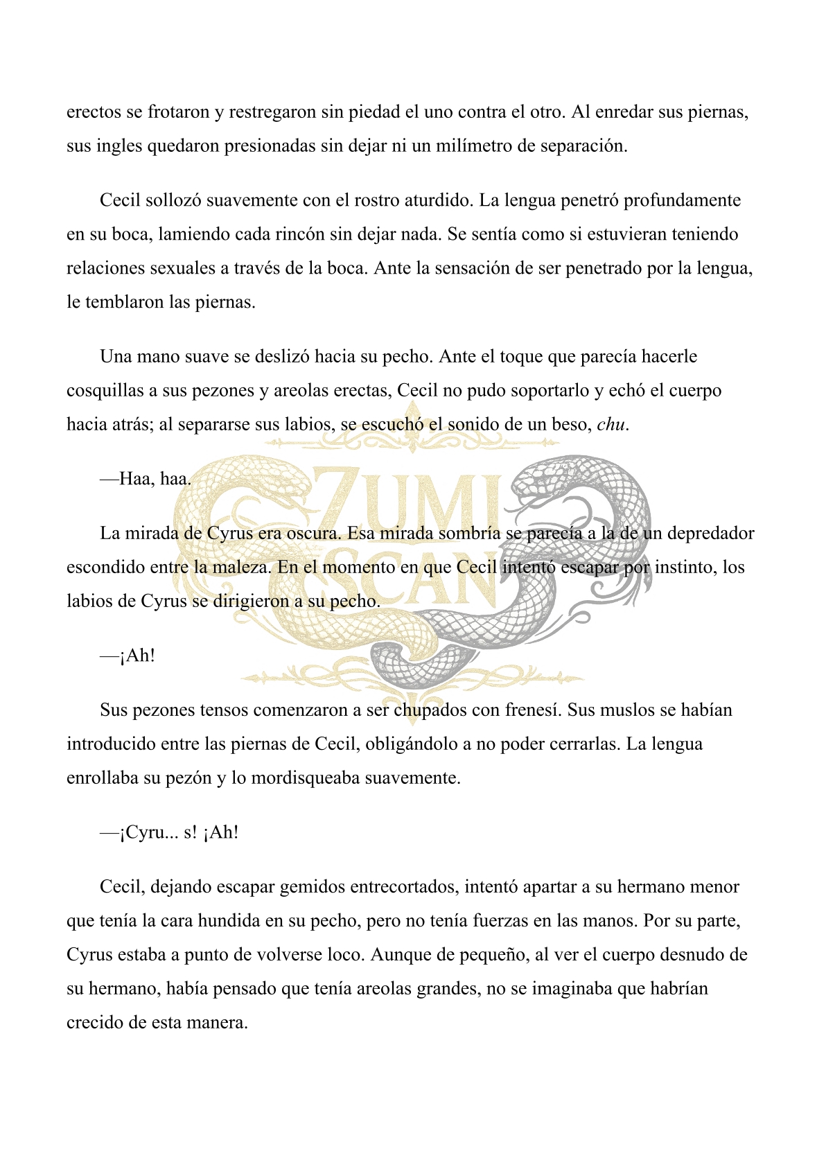 Naturaleza Bestial - Capítulo 4 - Página 61 - LectorTMOo