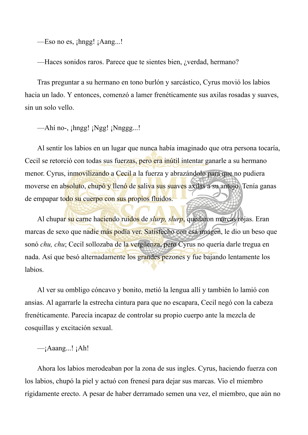 Naturaleza Bestial - Capítulo 4 - Página 63 - LectorTMOo