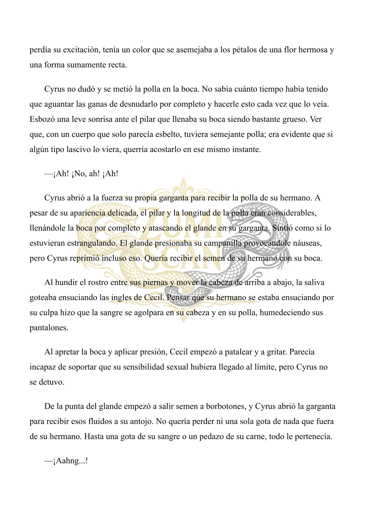 Naturaleza Bestial - Capítulo 4 - Página 64 - LectorTMOo