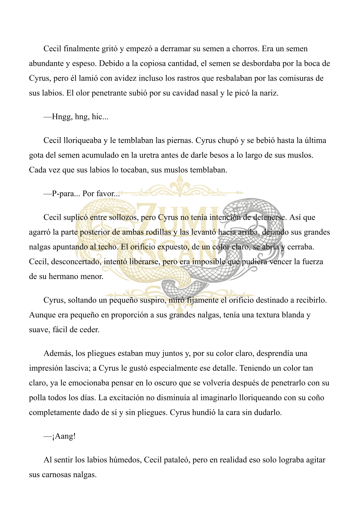 Naturaleza Bestial - Capítulo 4 - Página 65 - LectorTMOo