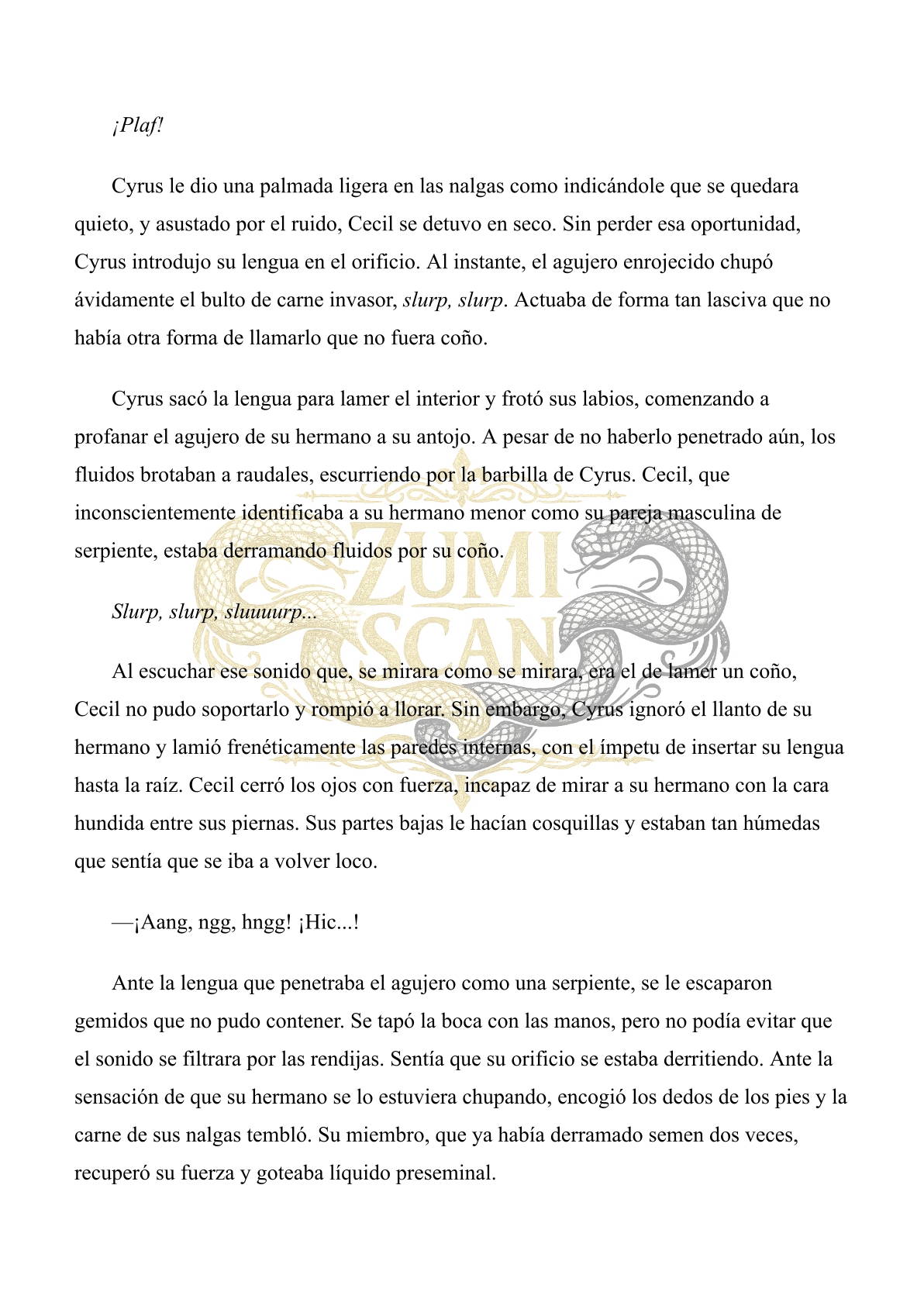 Naturaleza Bestial - Capítulo 4 - Página 66 - LectorTMOo