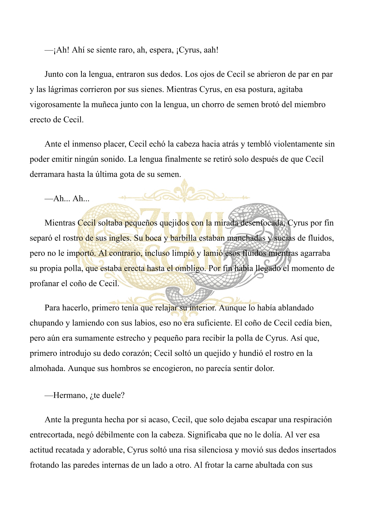 Naturaleza Bestial - Capítulo 4 - Página 67 - LectorTMOo