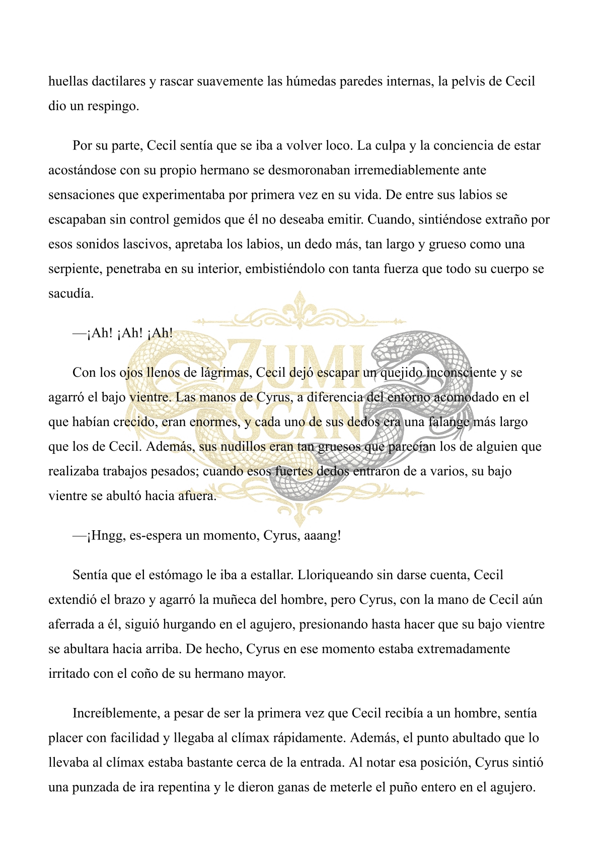 Naturaleza Bestial - Capítulo 4 - Página 68 - LectorTMOo