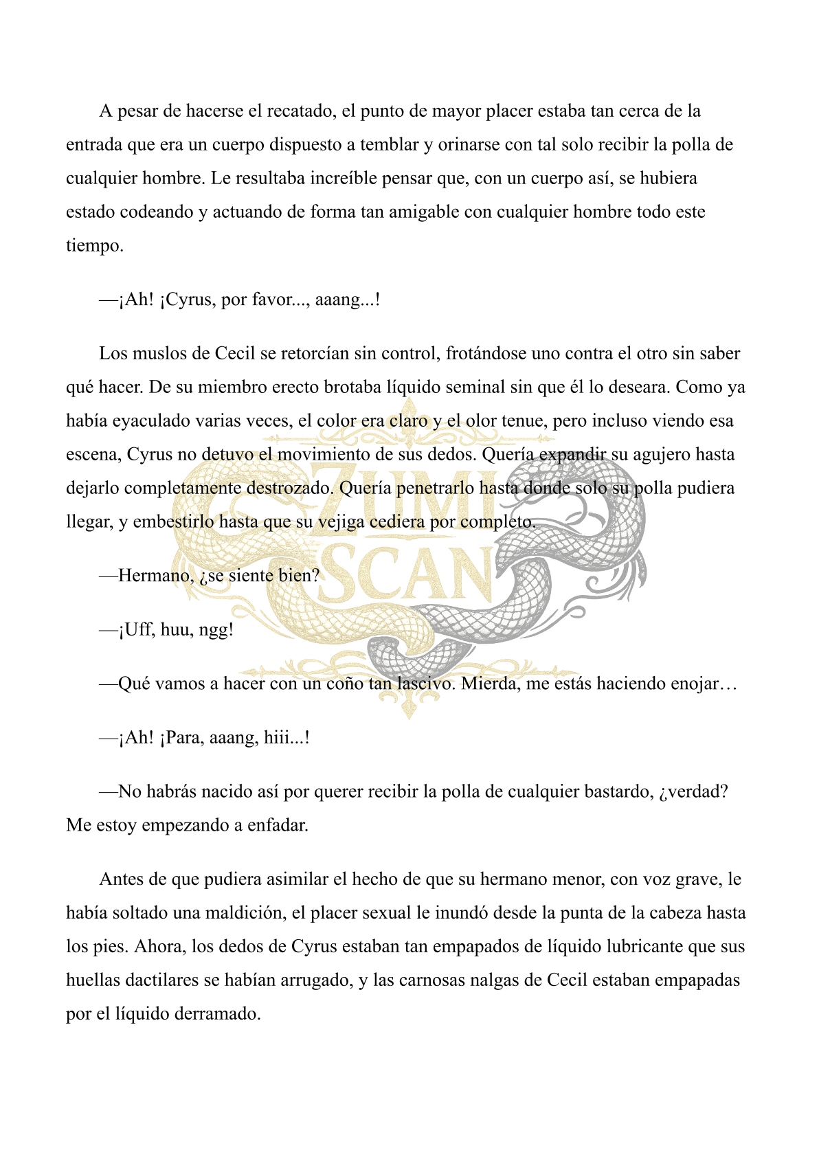Naturaleza Bestial - Capítulo 4 - Página 69 - LectorTMOo