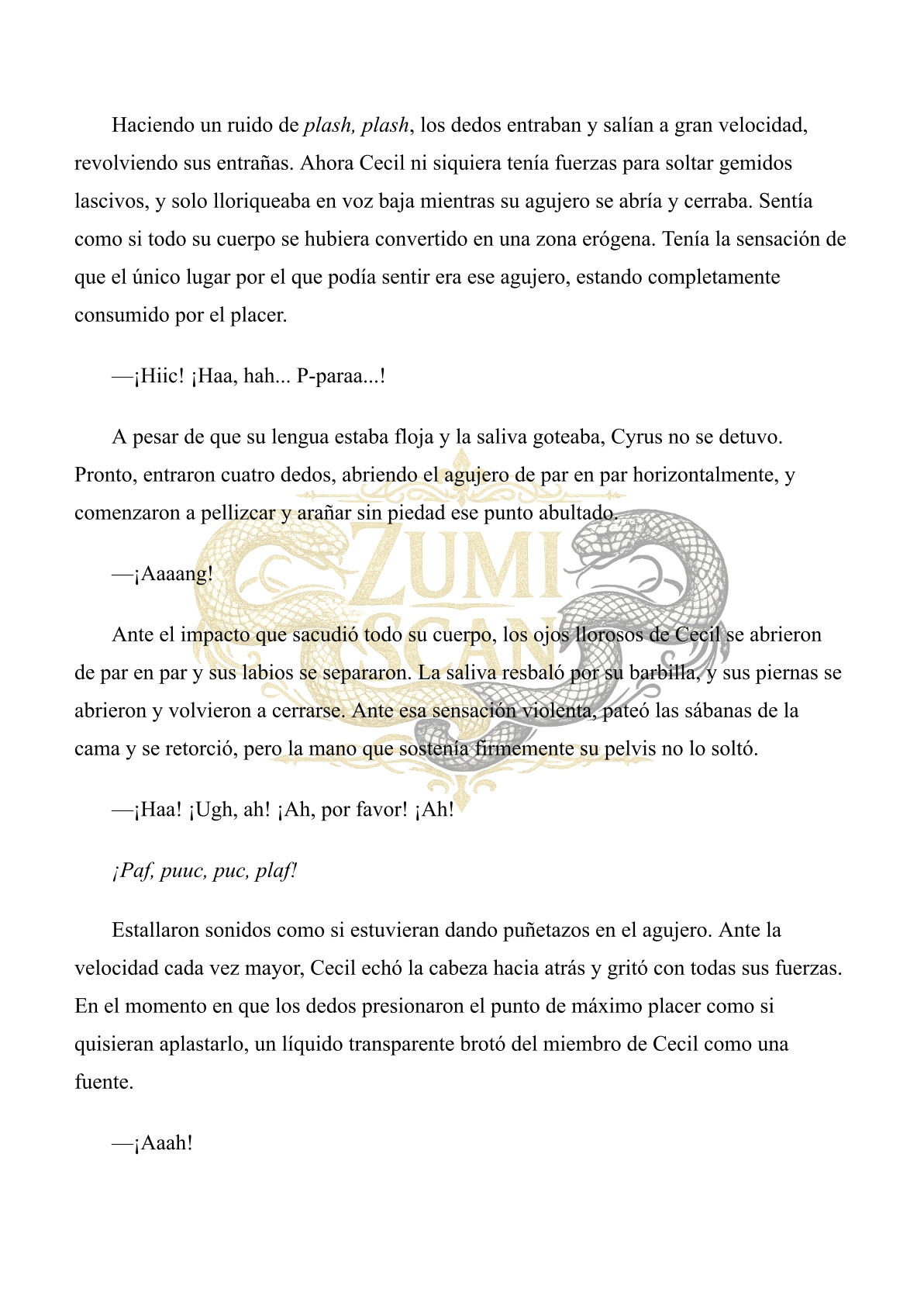 Naturaleza Bestial - Capítulo 4 - Página 70 - LectorTMOo