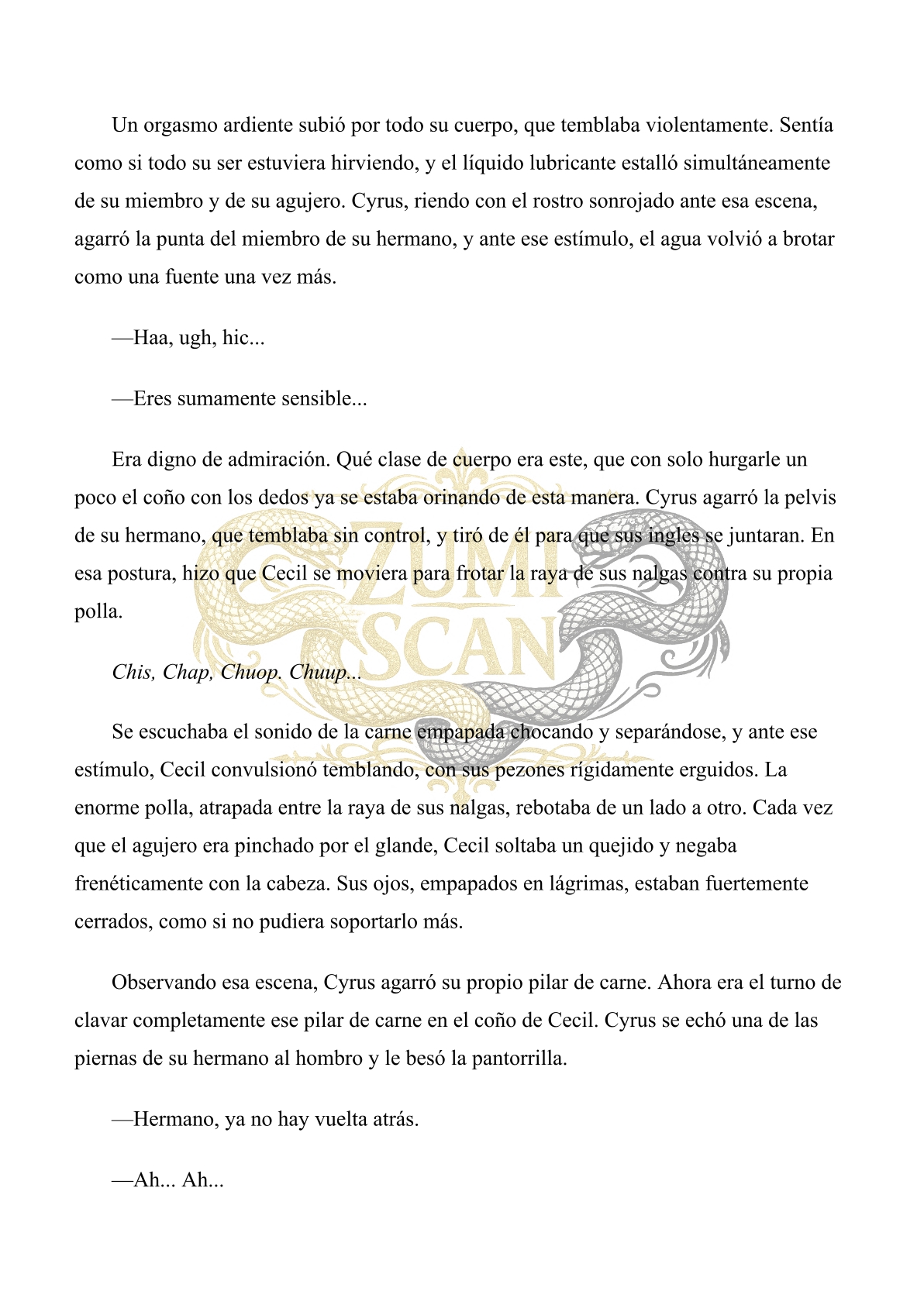 Naturaleza Bestial - Capítulo 4 - Página 71 - LectorTMOo