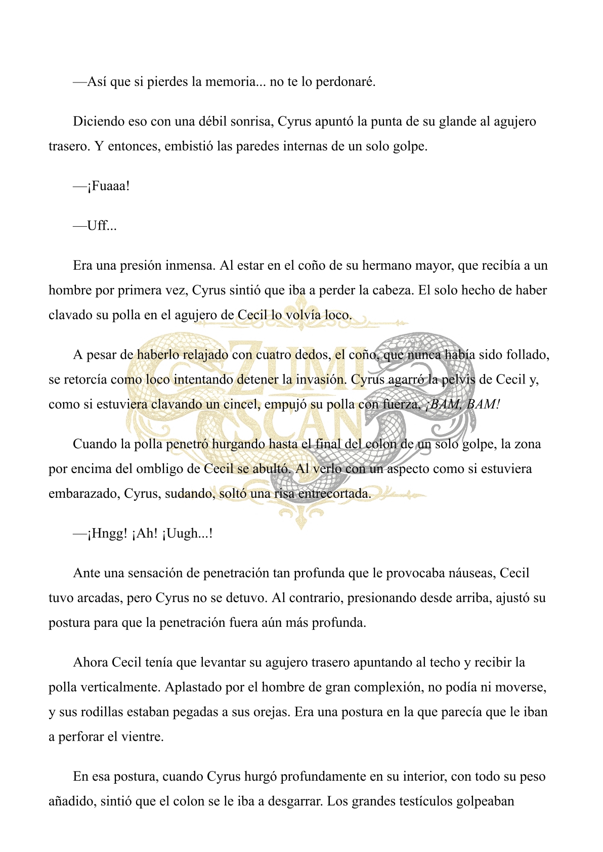 Naturaleza Bestial - Capítulo 4 - Página 72 - LectorTMOo