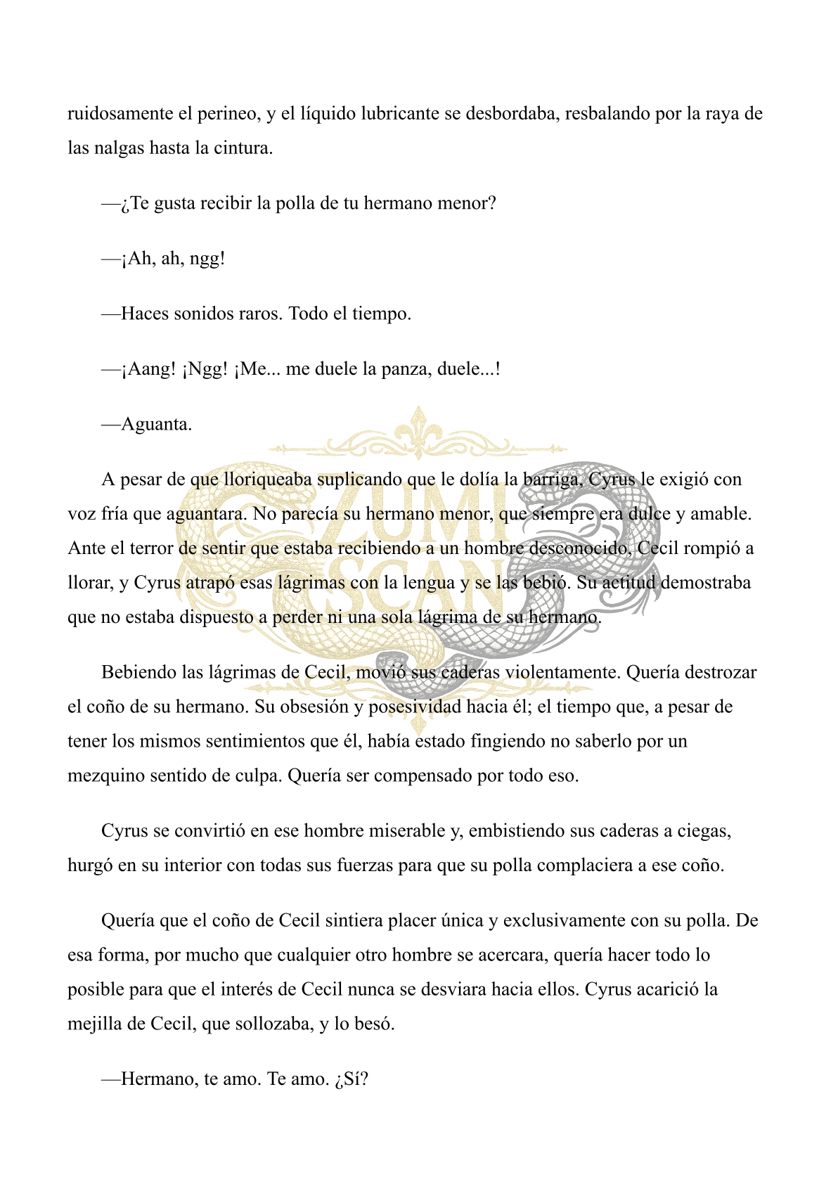 Naturaleza Bestial - Capítulo 4 - Página 73 - LectorTMOo