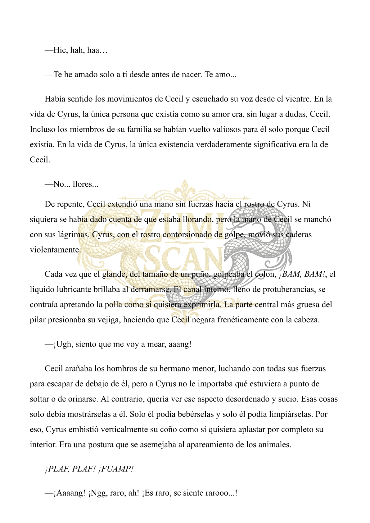 Naturaleza Bestial - Capítulo 4 - Página 74 - LectorTMOo