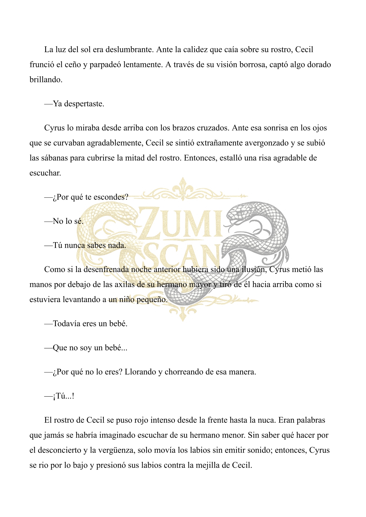Naturaleza Bestial - Capítulo 4 - Página 77 - LectorTMOo