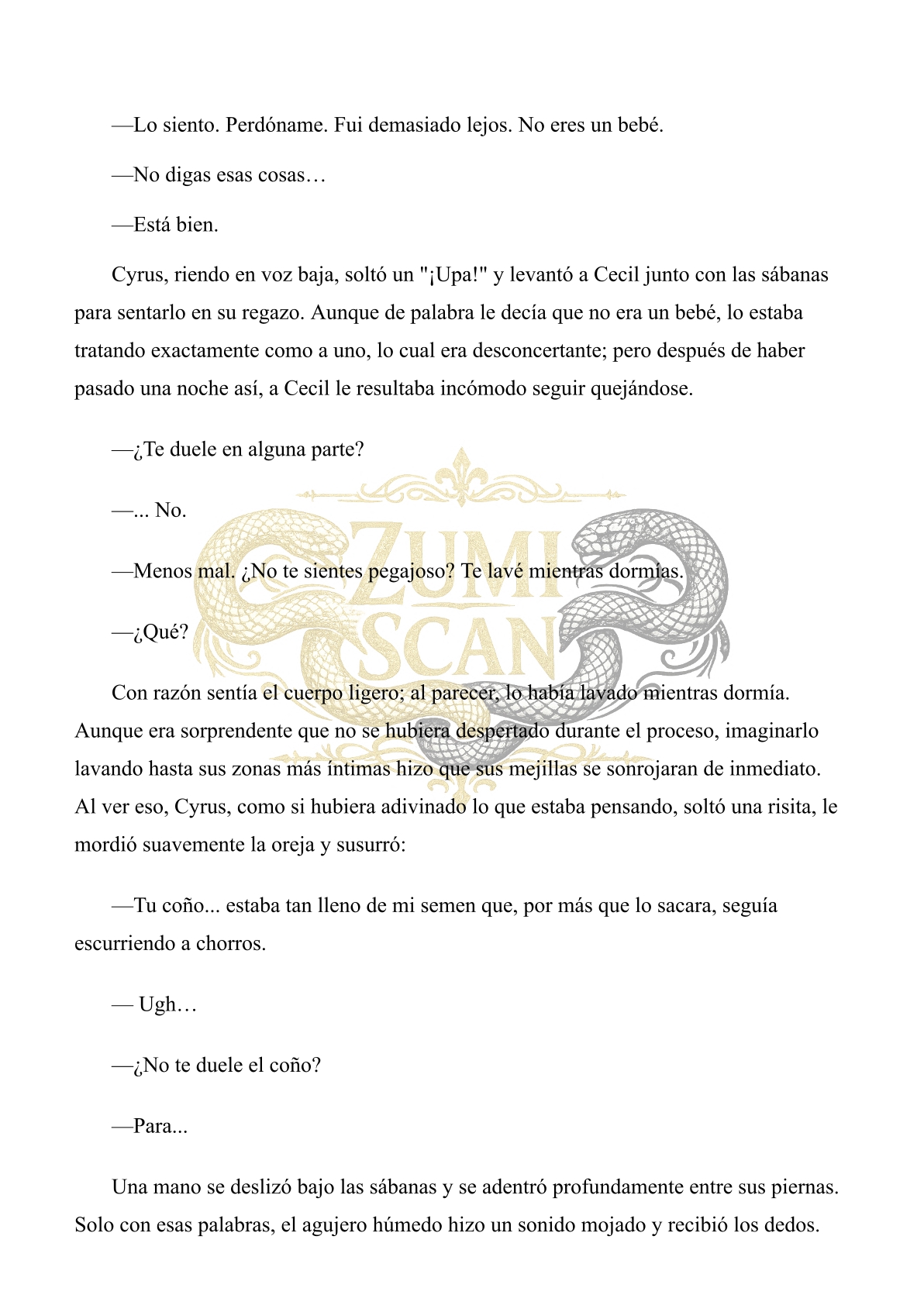 Naturaleza Bestial - Capítulo 4 - Página 78 - LectorTMOo