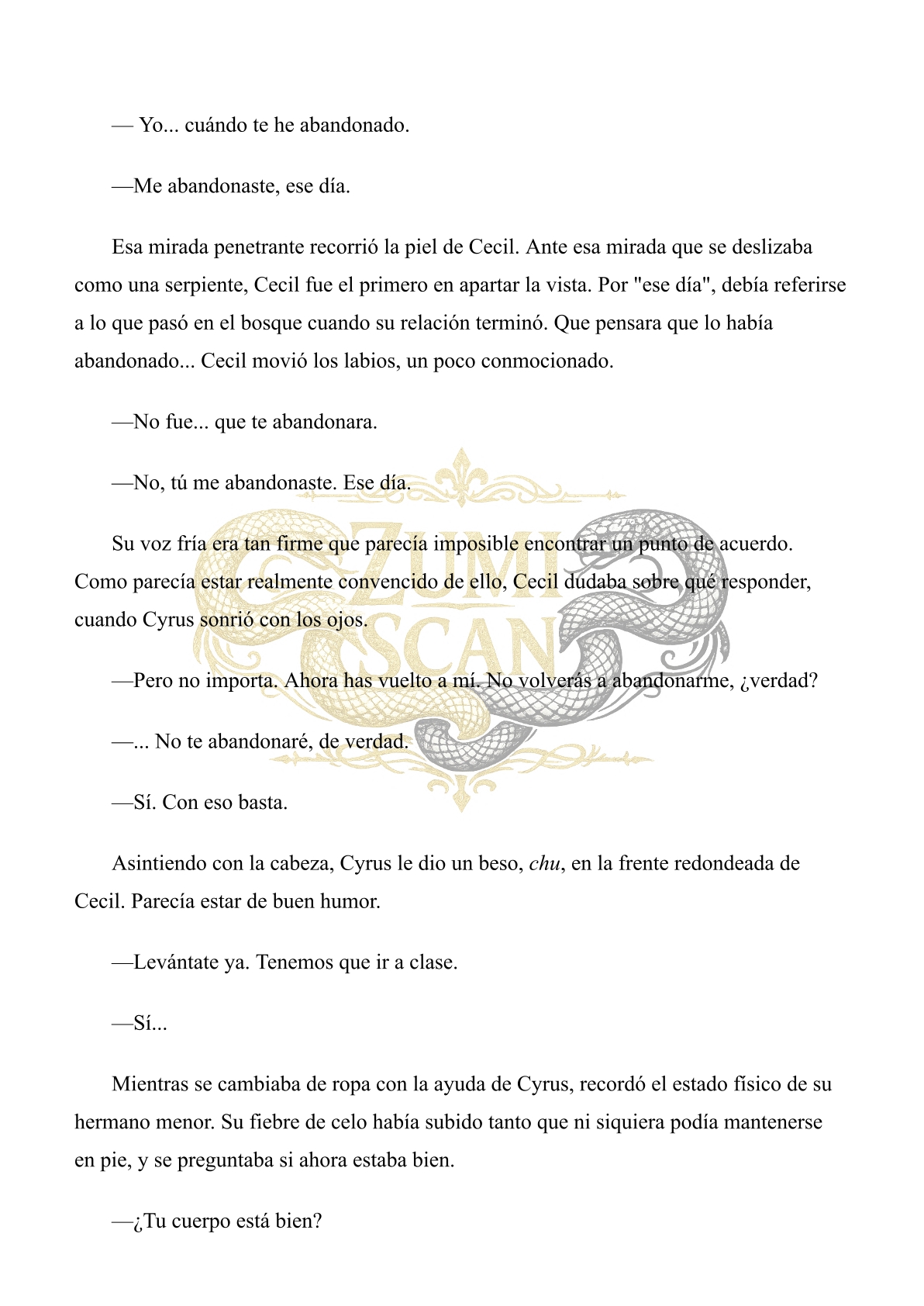 Naturaleza Bestial - Capítulo 4 - Página 80 - LectorTMOo