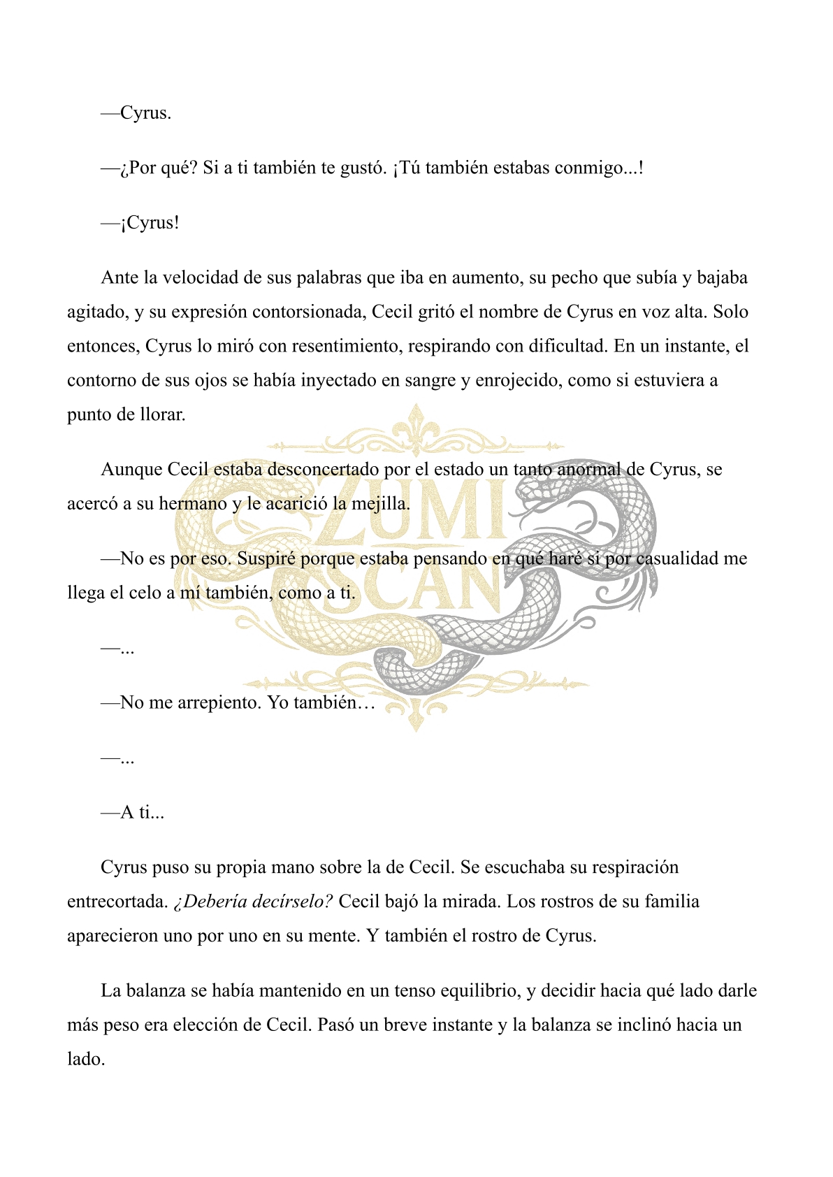 Naturaleza Bestial - Capítulo 4 - Página 82 - LectorTMOo
