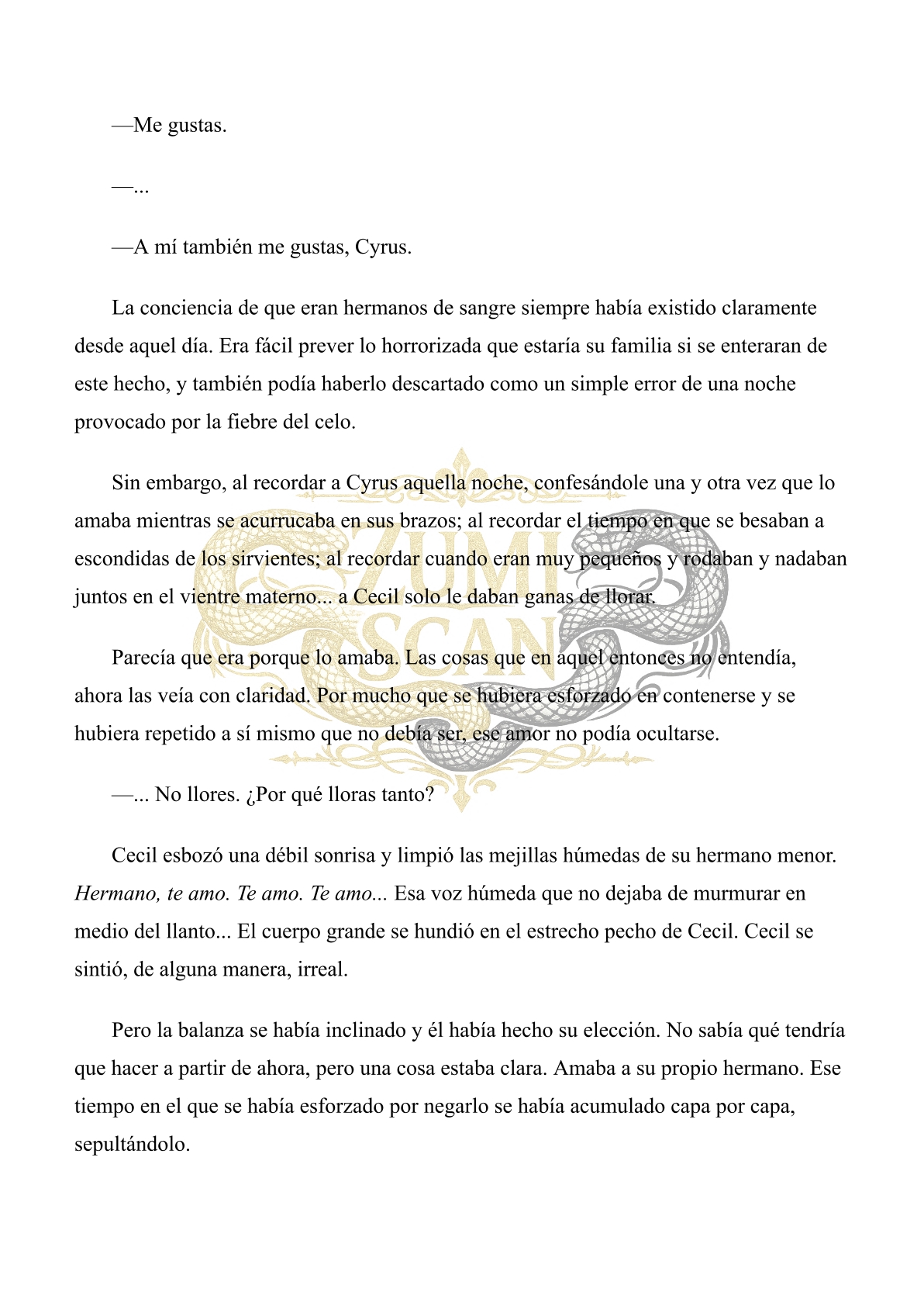 Naturaleza Bestial - Capítulo 4 - Página 83 - LectorTMOo