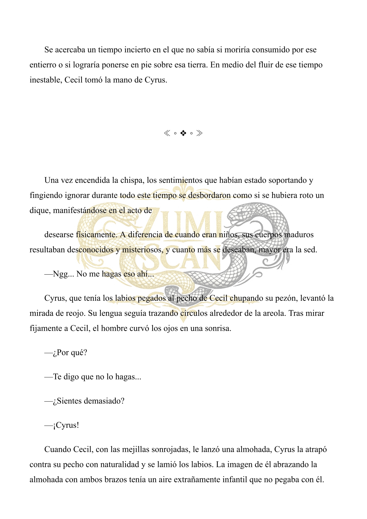 Naturaleza Bestial - Capítulo 4 - Página 84 - LectorTMOo