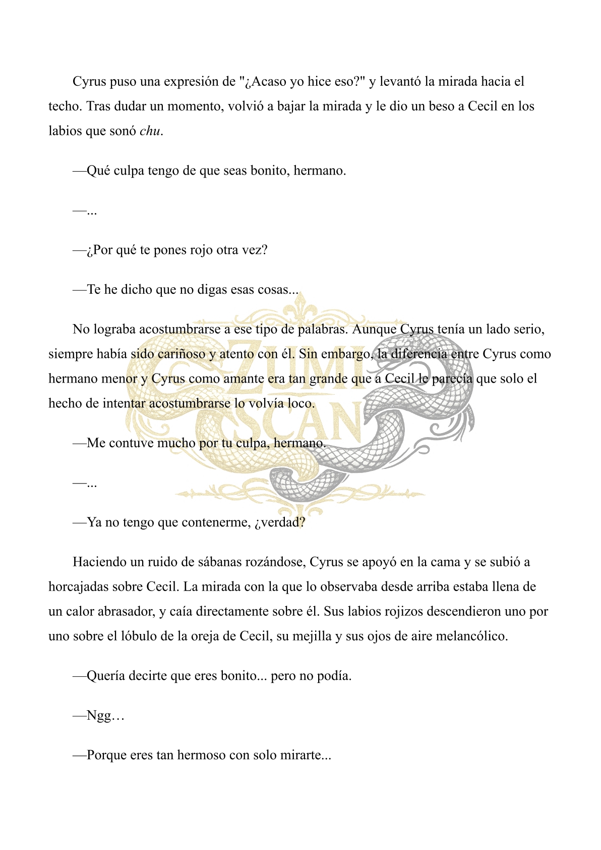 Naturaleza Bestial - Capítulo 4 - Página 86 - LectorTMOo