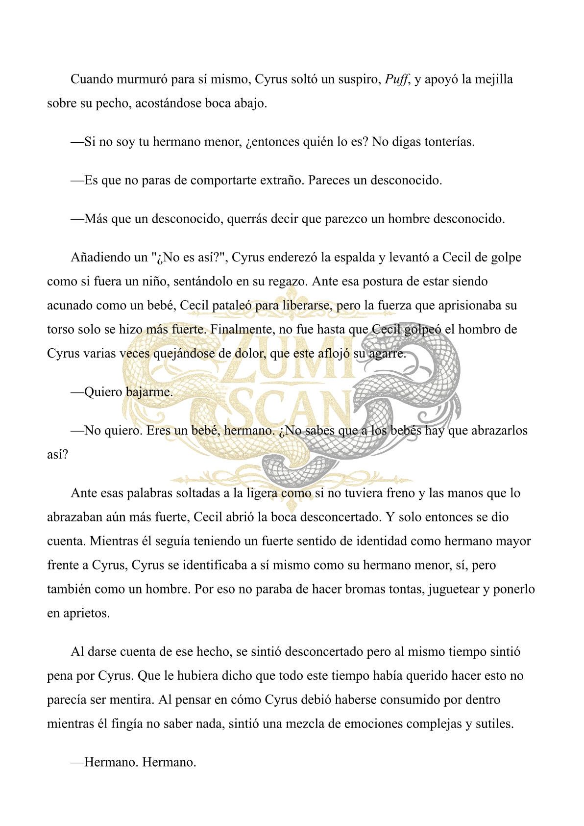Naturaleza Bestial - Capítulo 4 - Página 88 - LectorTMOo