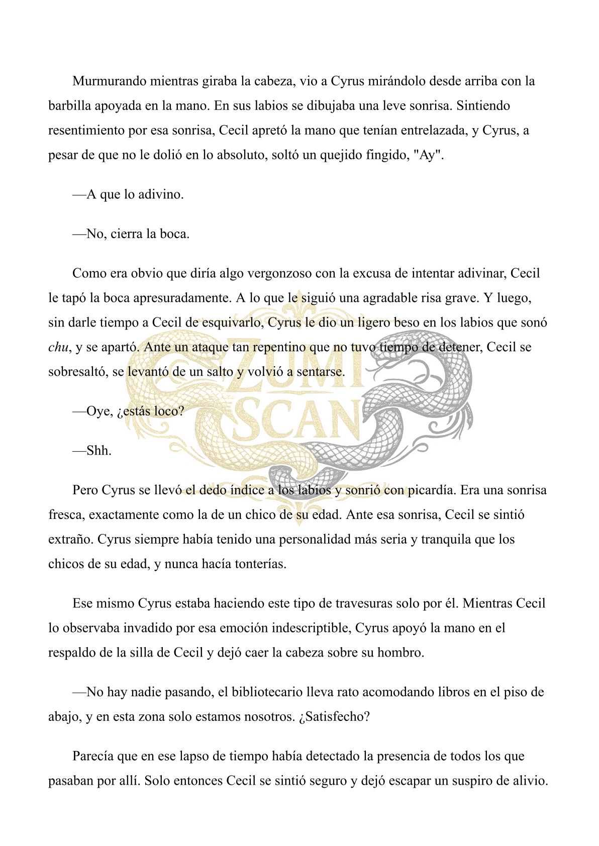 Naturaleza Bestial - Capítulo 4 - Página 92 - LectorTMOo