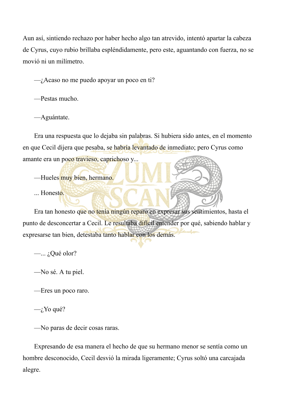 Naturaleza Bestial - Capítulo 4 - Página 93 - LectorTMOo