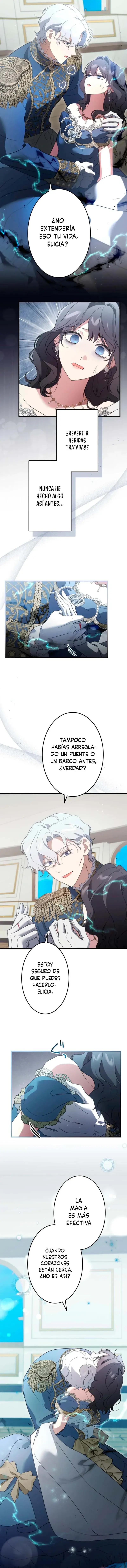 ¿Necesitas magia curativa? - Capítulo 26 - Página 3 - LectorTMOo
