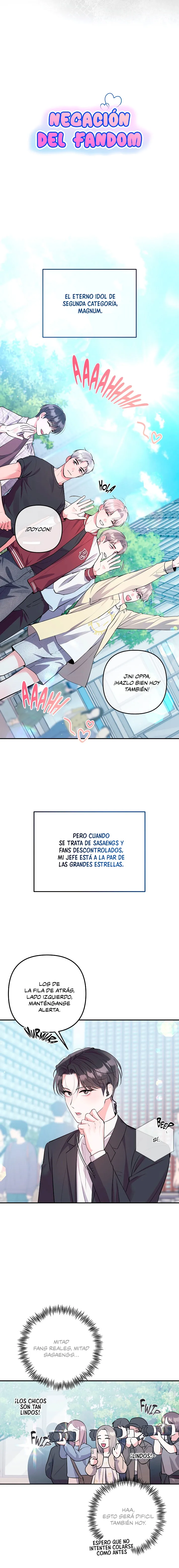 Negación del fandom - Capítulo 1 - Página 10 - LectorTMOo